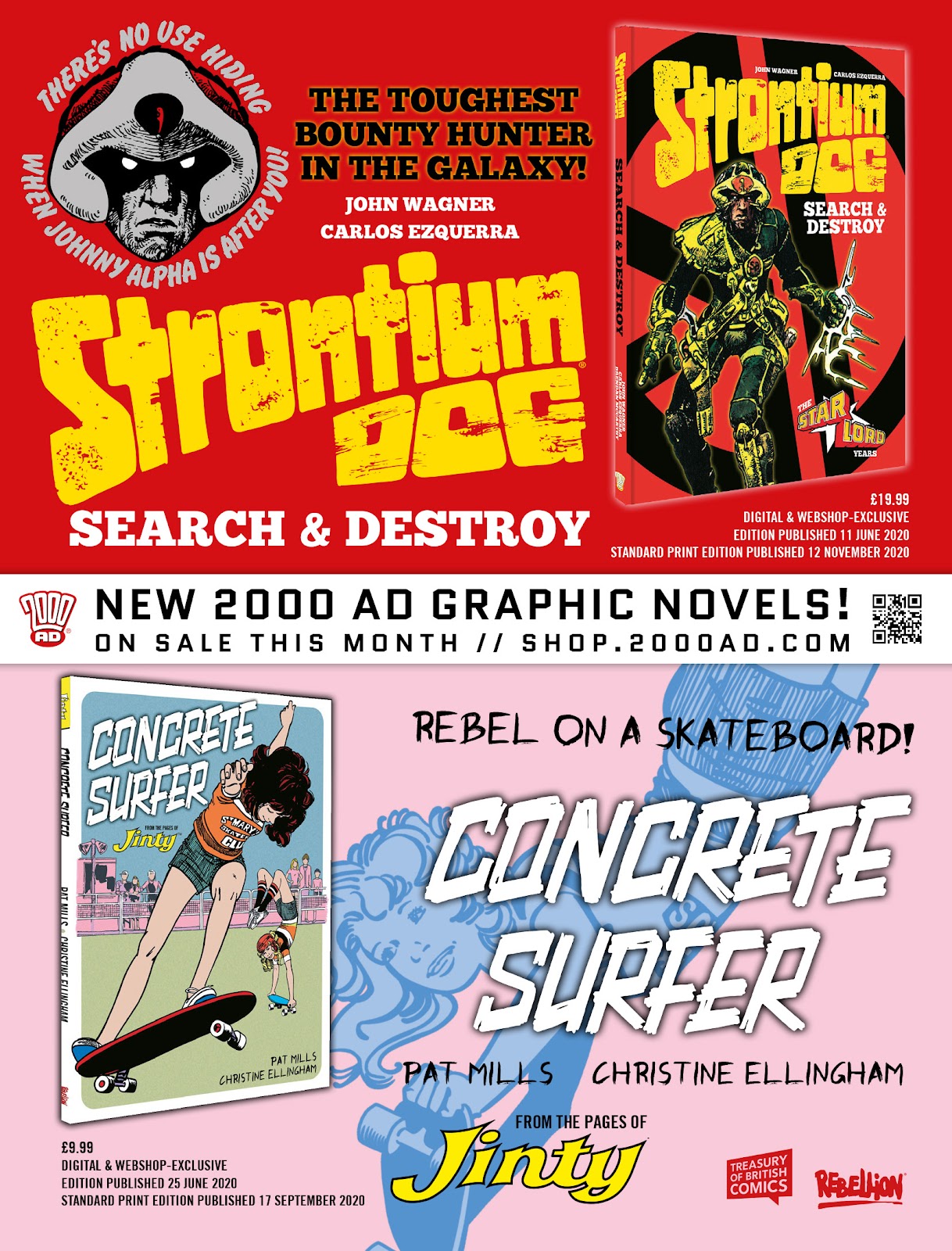 2000 AD Issue #2185 - Page 9