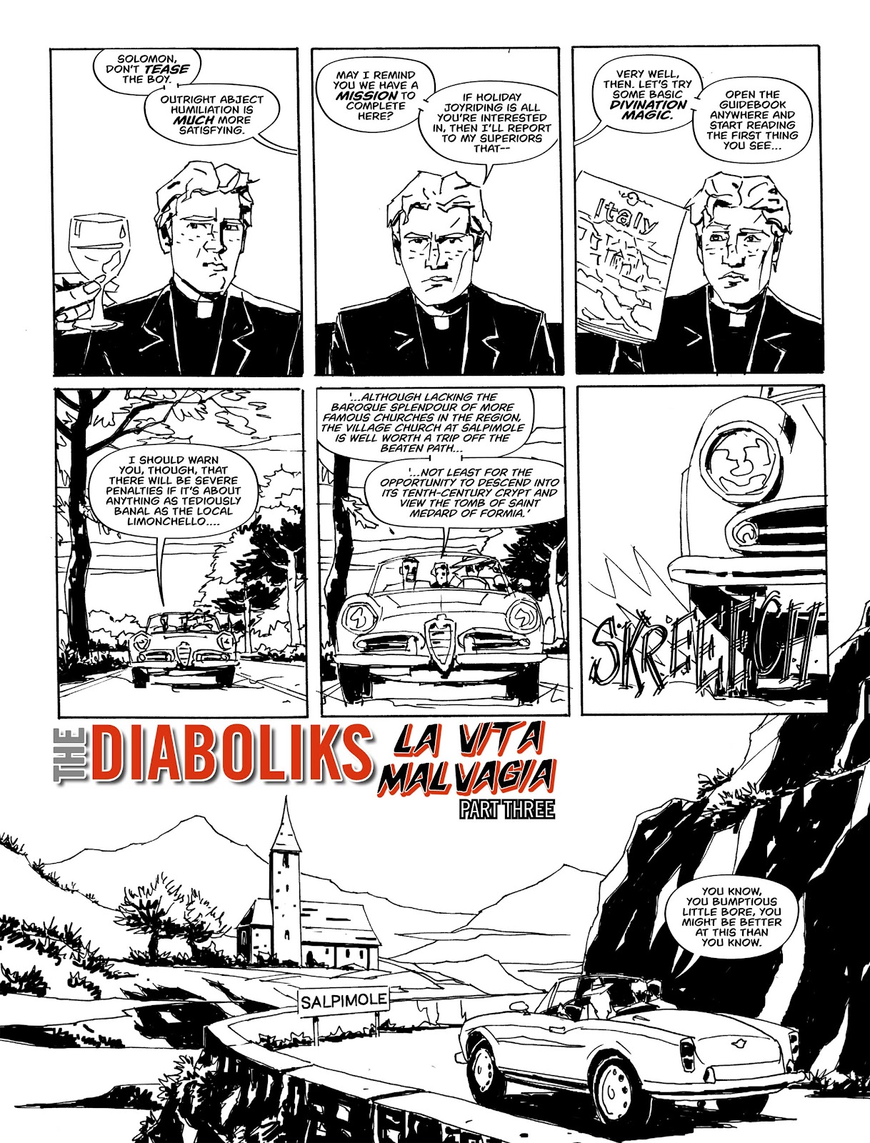 2000 AD Issue #2186 - Page 27