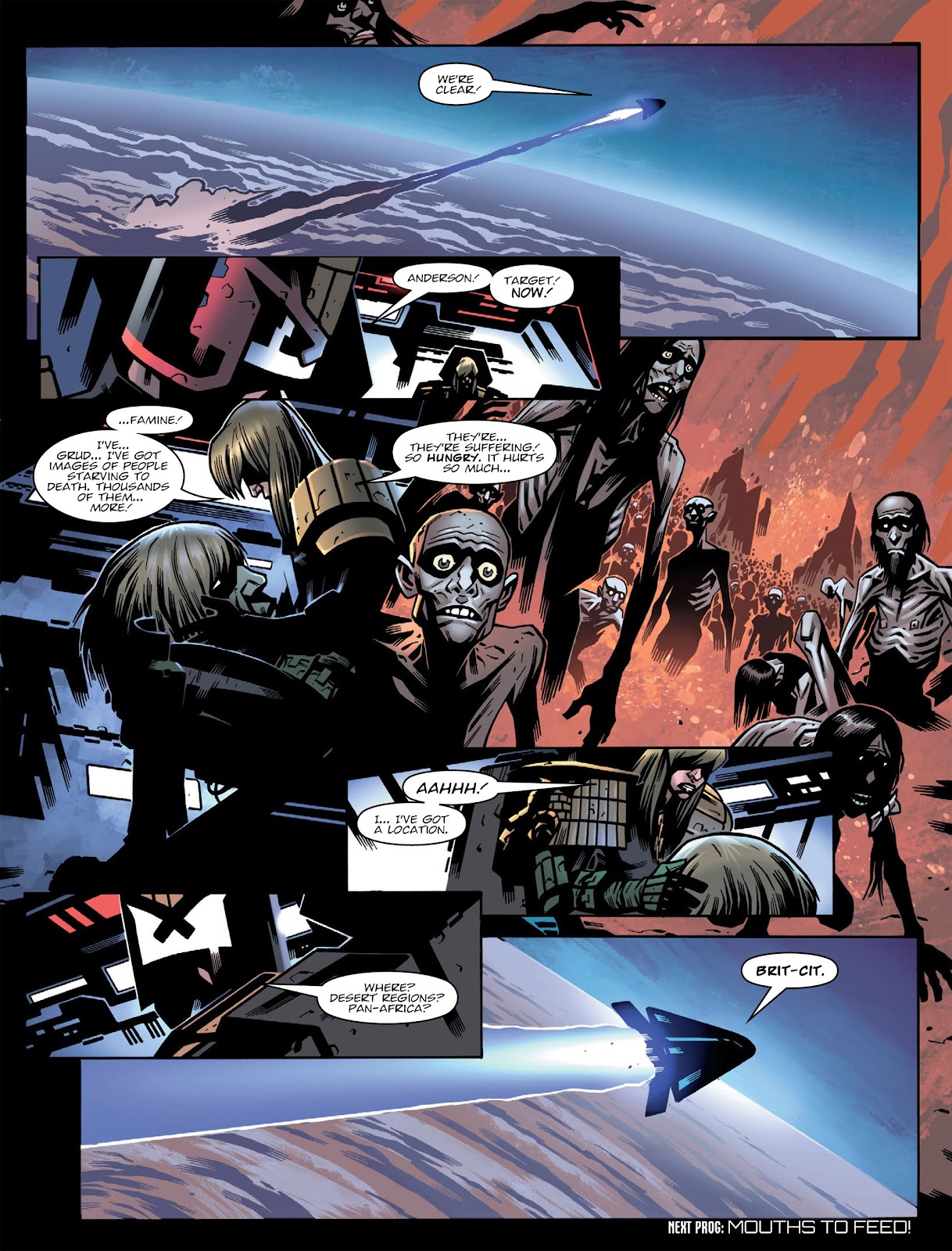 2000 AD Issue #2186 - Page 8