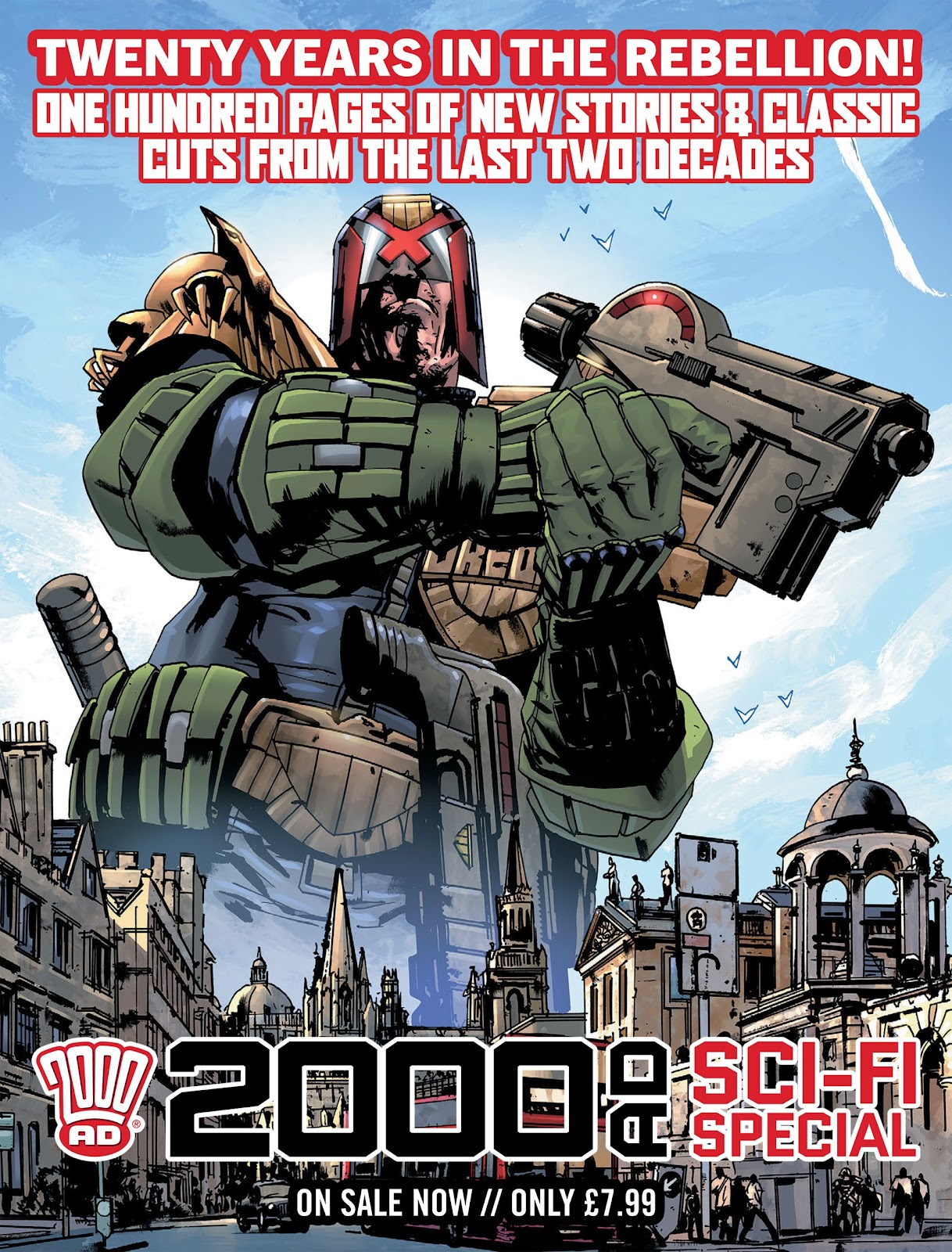 2000 AD Issue #2187 - Page 9