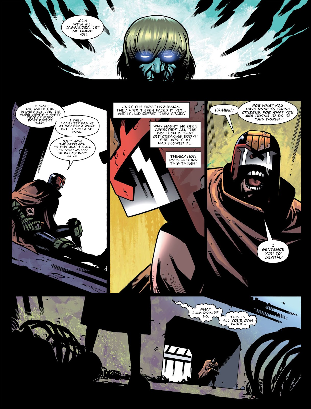 2000 AD Issue #2188 - Page 7