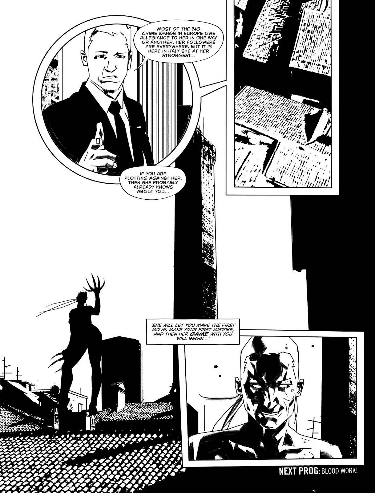 2000 AD Issue #2189 - Page 19