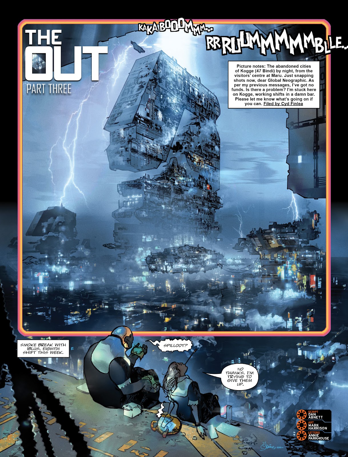 2000 AD Issue #2189 - Page 26