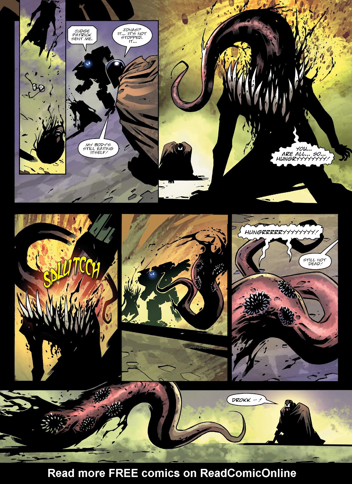 2000 AD Issue #2189 - Page 5