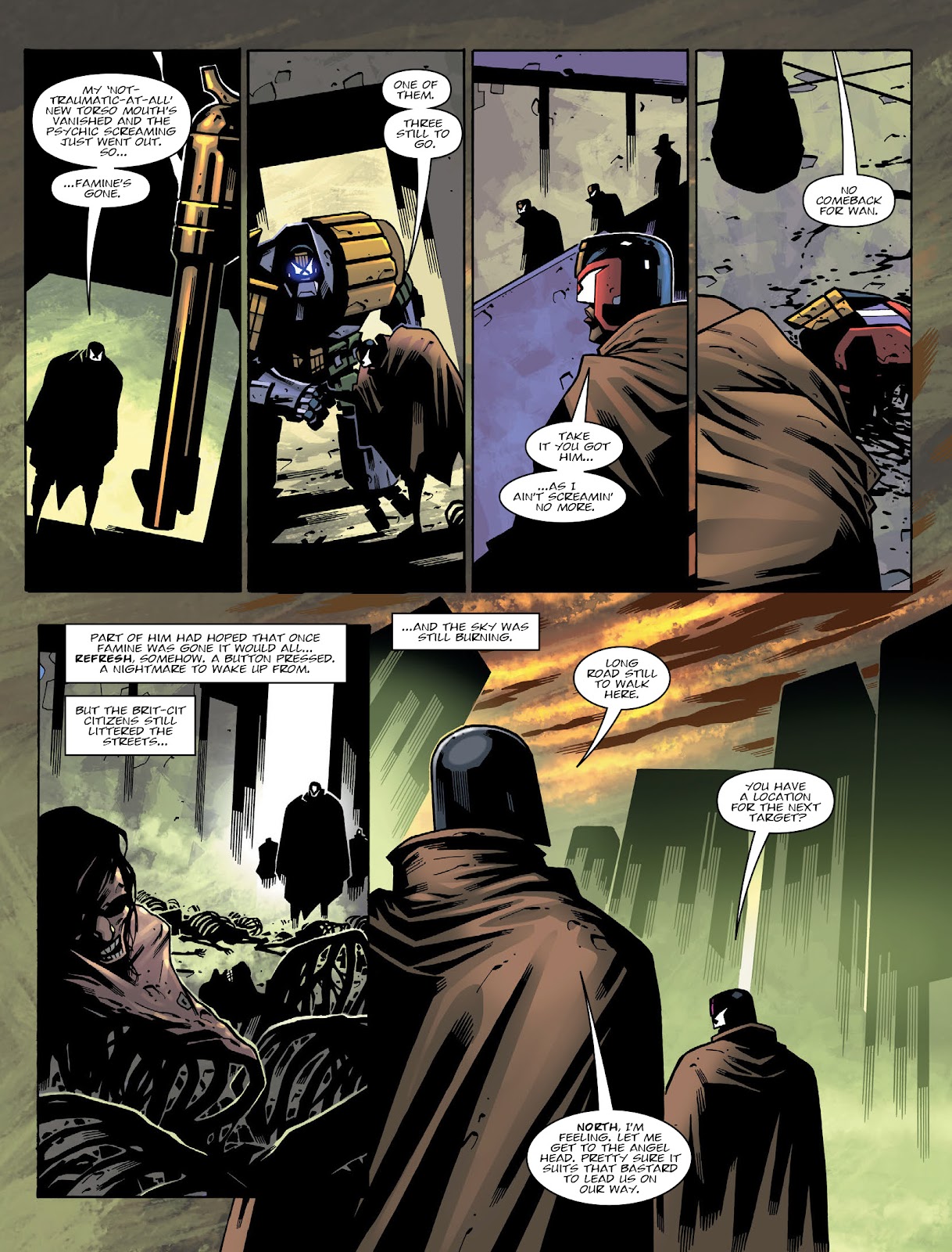 2000 AD Issue #2189 - Page 7