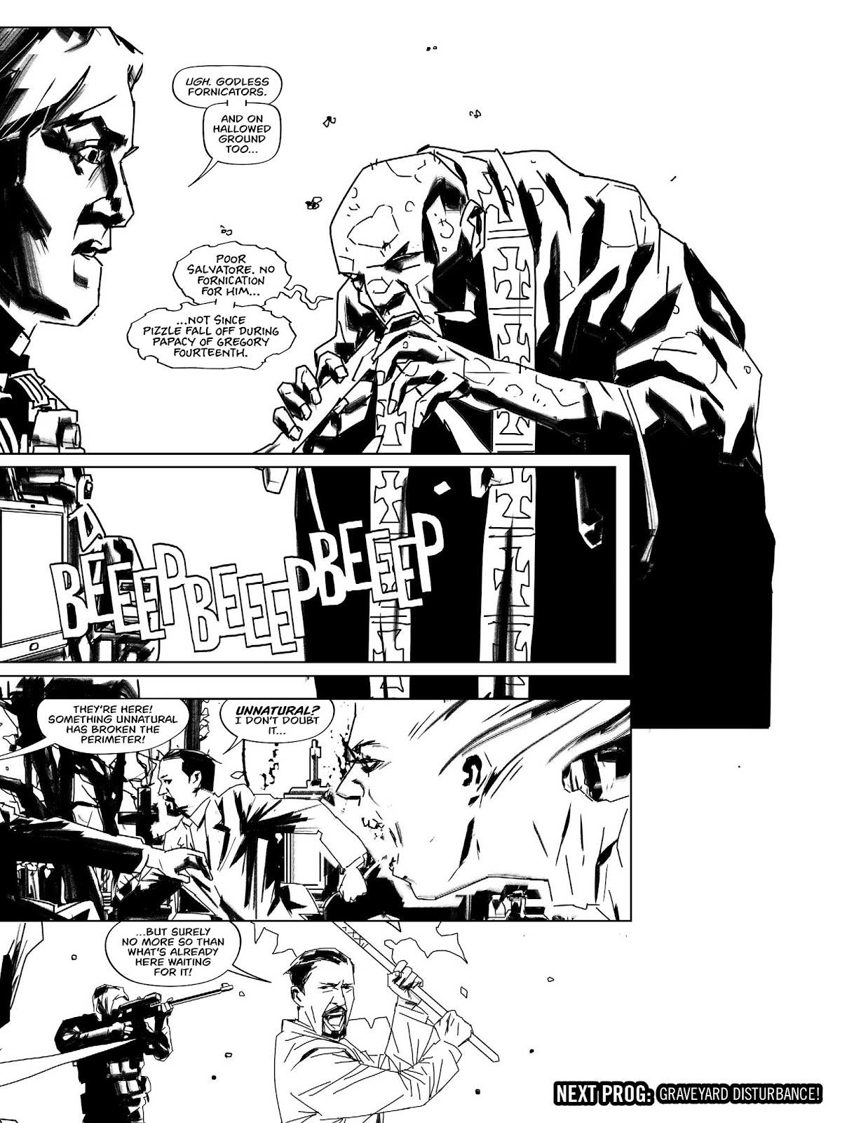2000 AD Issue #2191 - Page 19