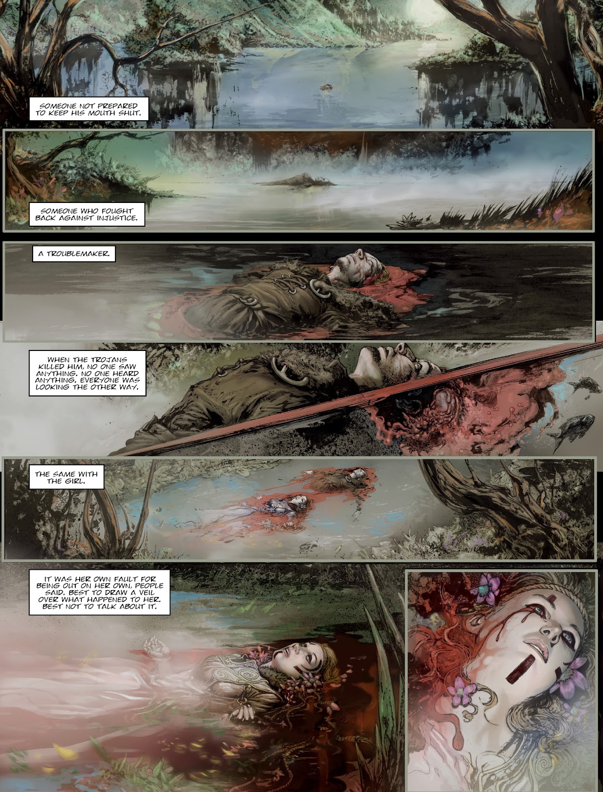 2000 AD Issue #2212 - Page 65