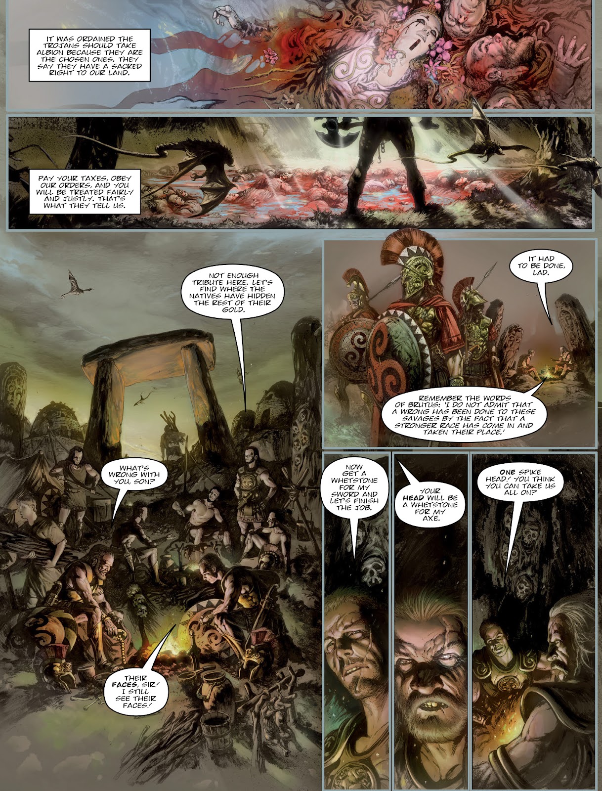2000 AD Issue #2212 - Page 66