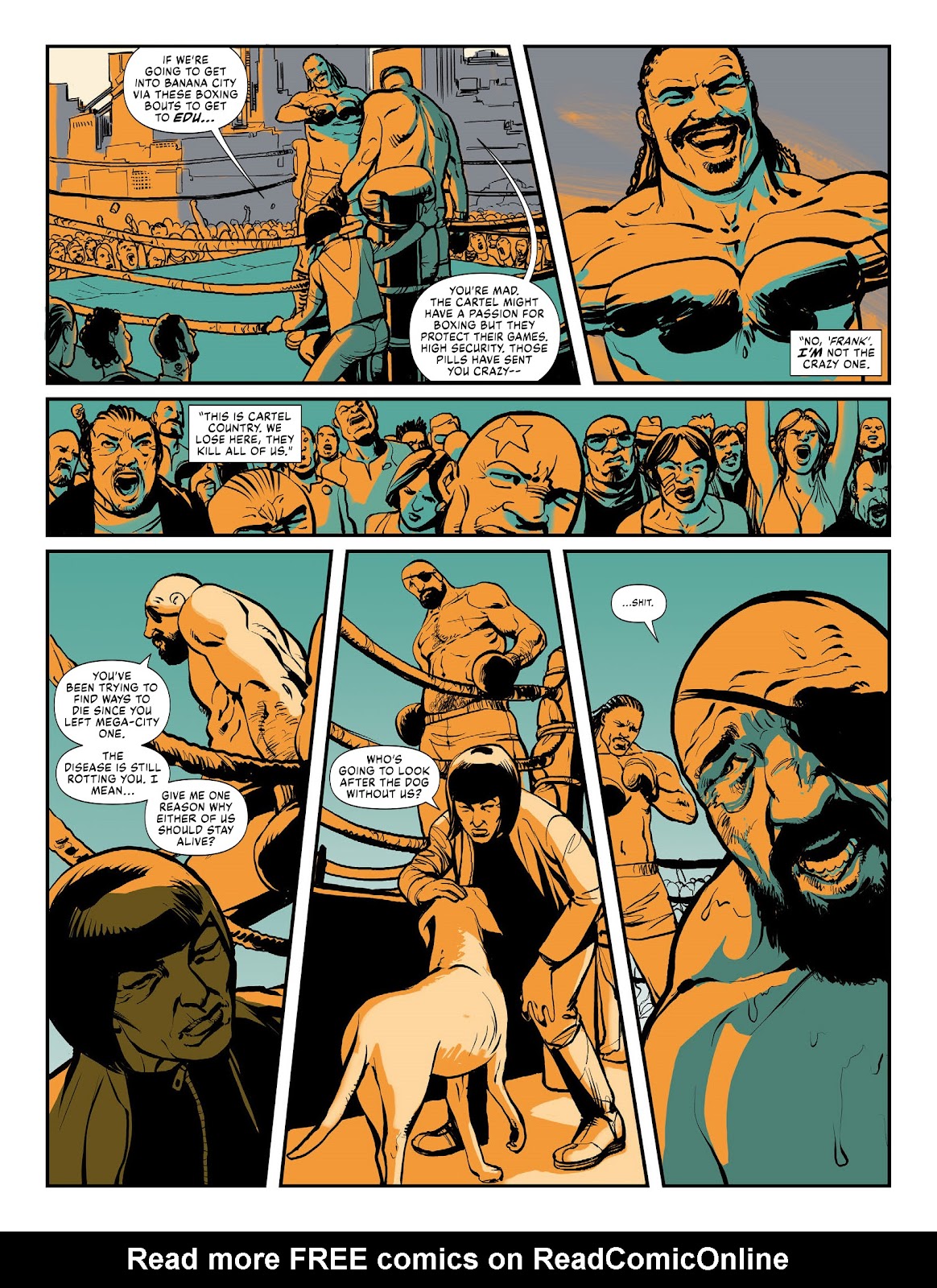 2000 AD Issue #2212 - Page 75