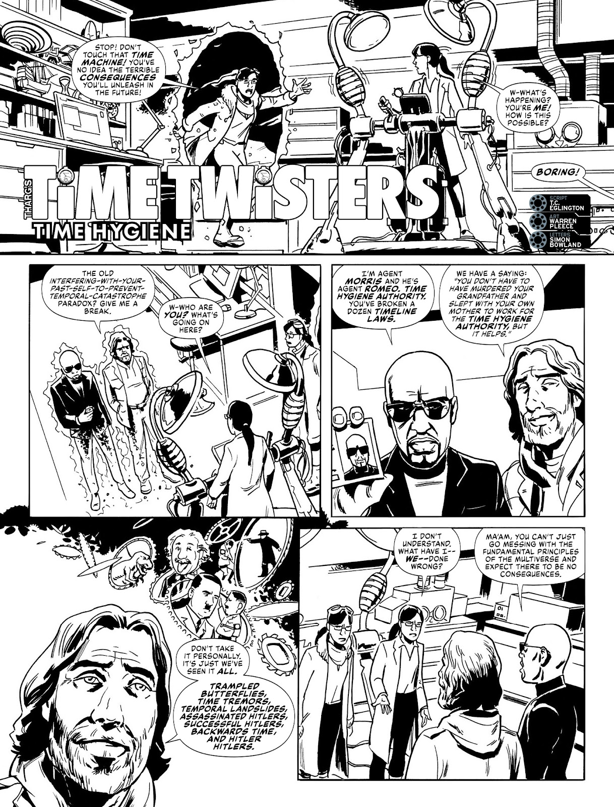 2000 AD Issue #2212 - Page 79