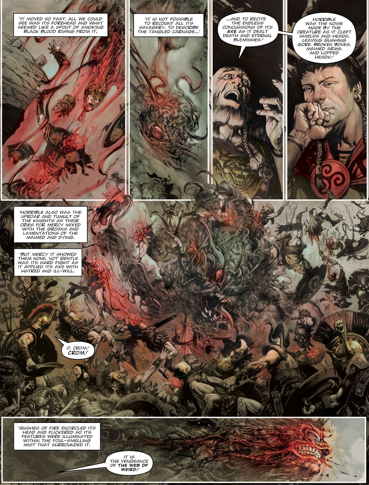 2000 AD Issue #2213 - Page 16