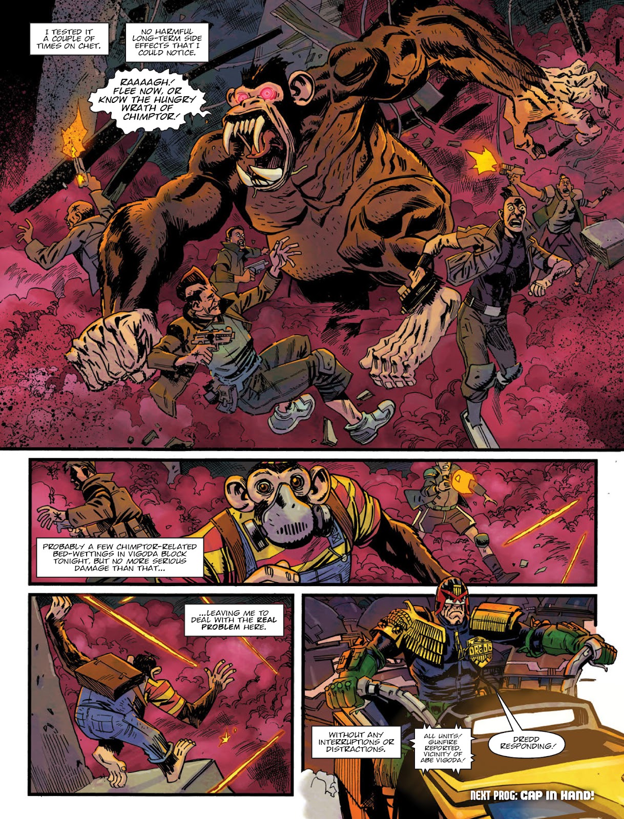 2000 AD Issue #2223 - Page 8