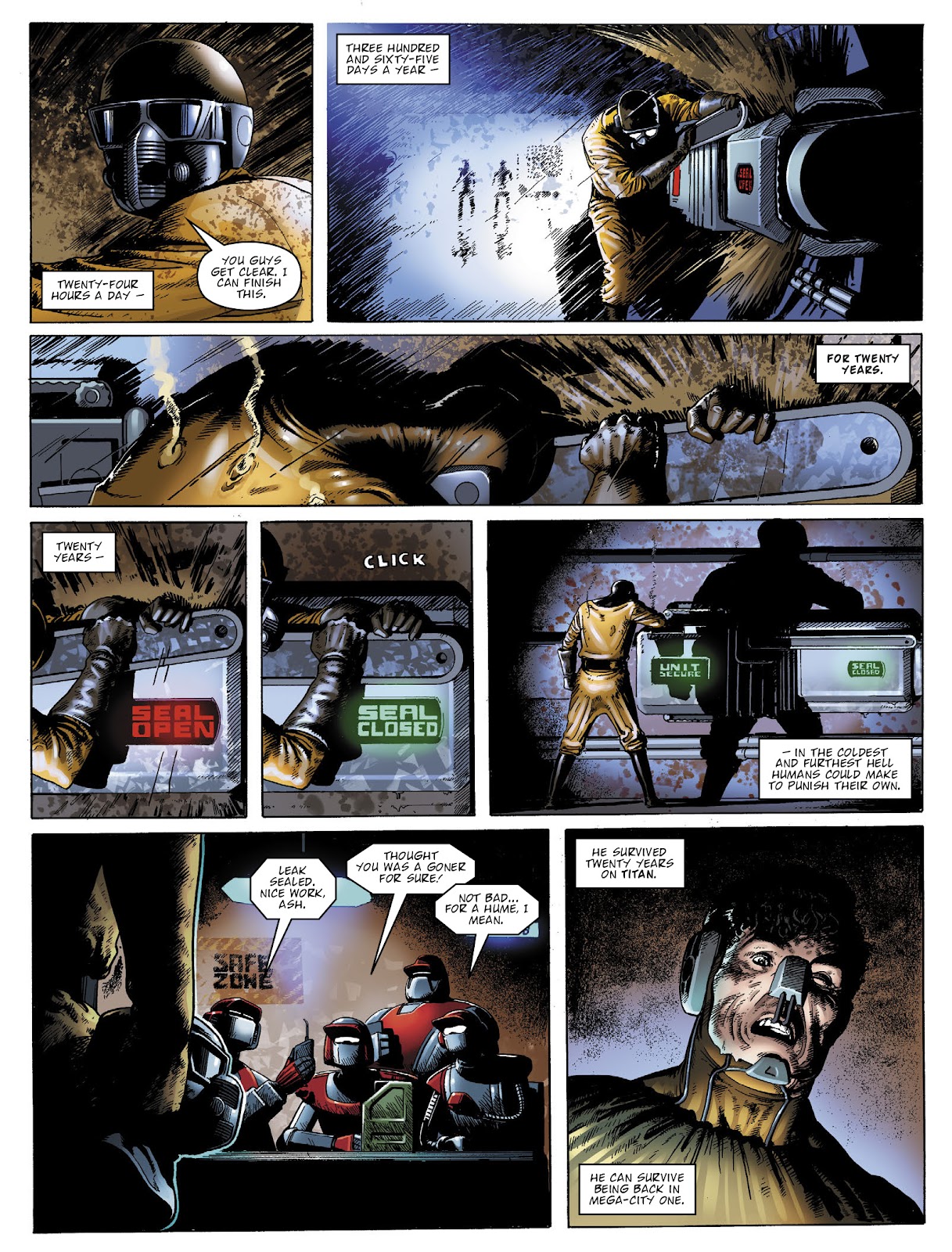 2000 AD Issue #2225 - Page 4
