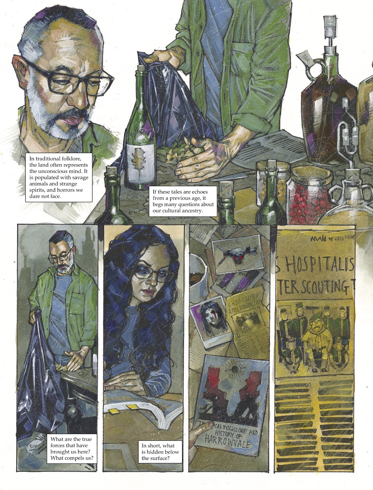2000 AD Issue #2226 - Page 12