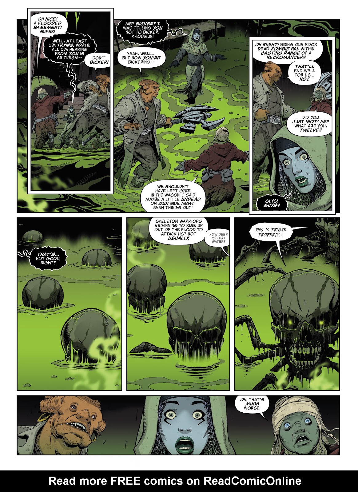 2000 AD Issue #2227 - Page 27