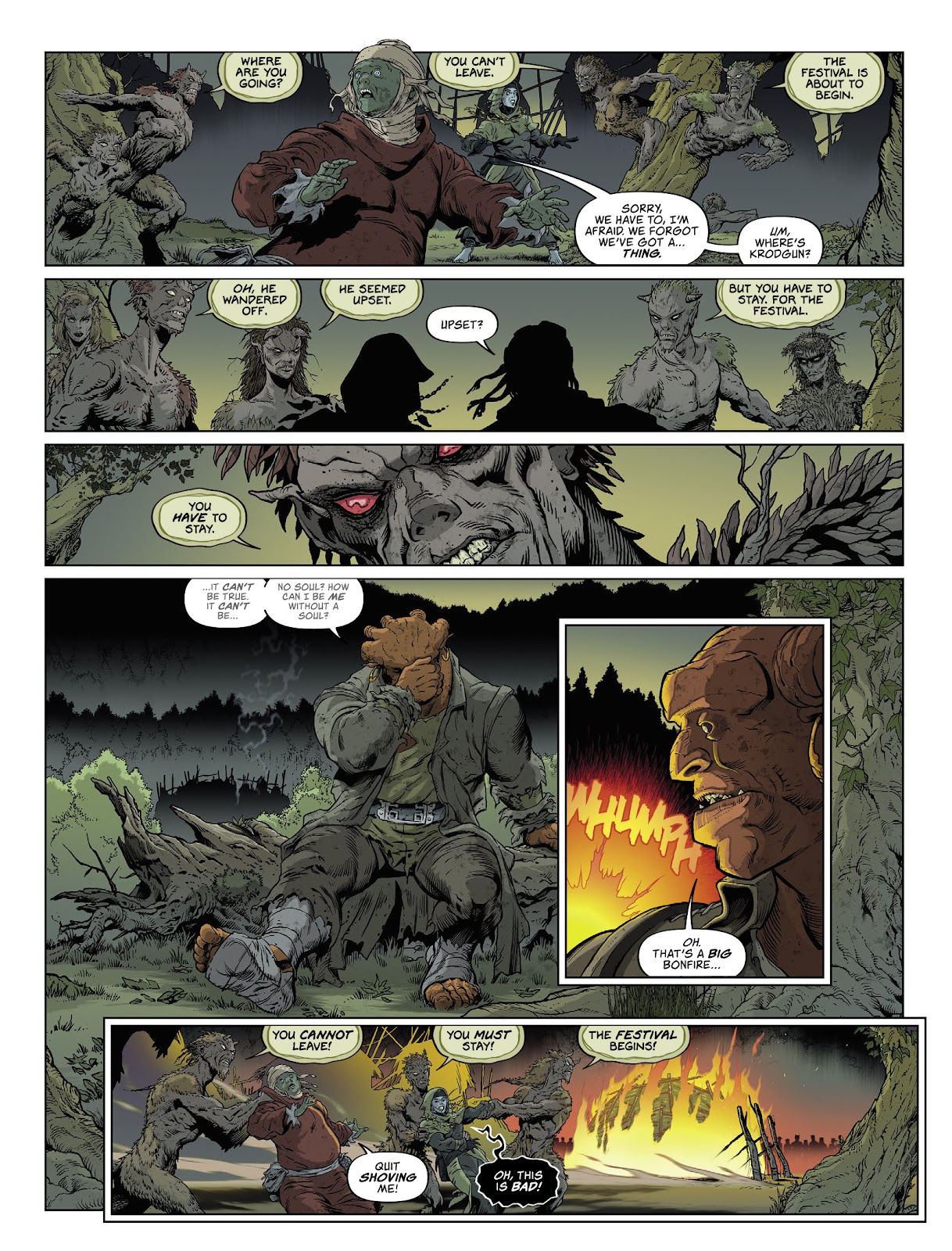 2000 AD Issue #2229 - Page 29