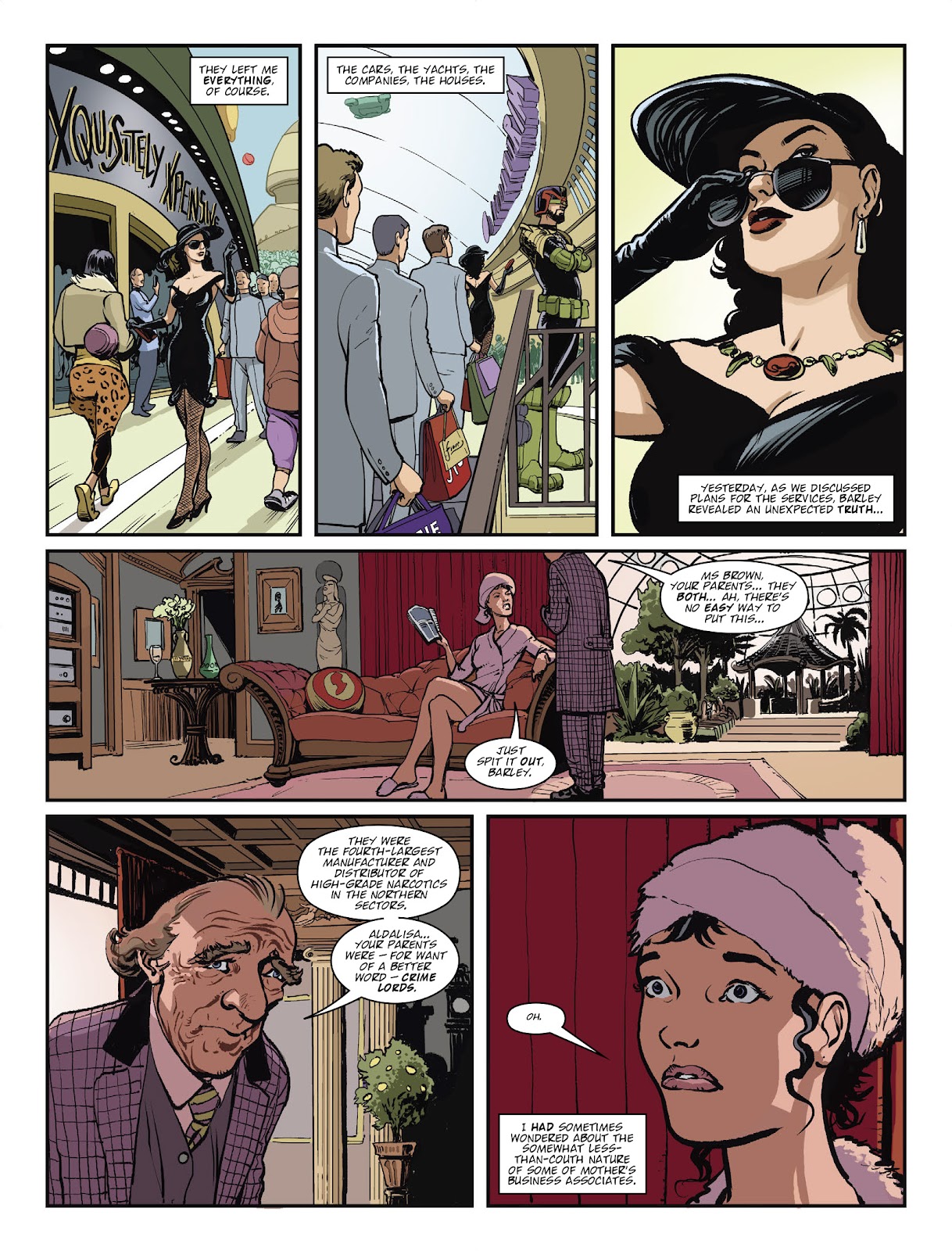 2000 AD Issue #2231 - Page 4