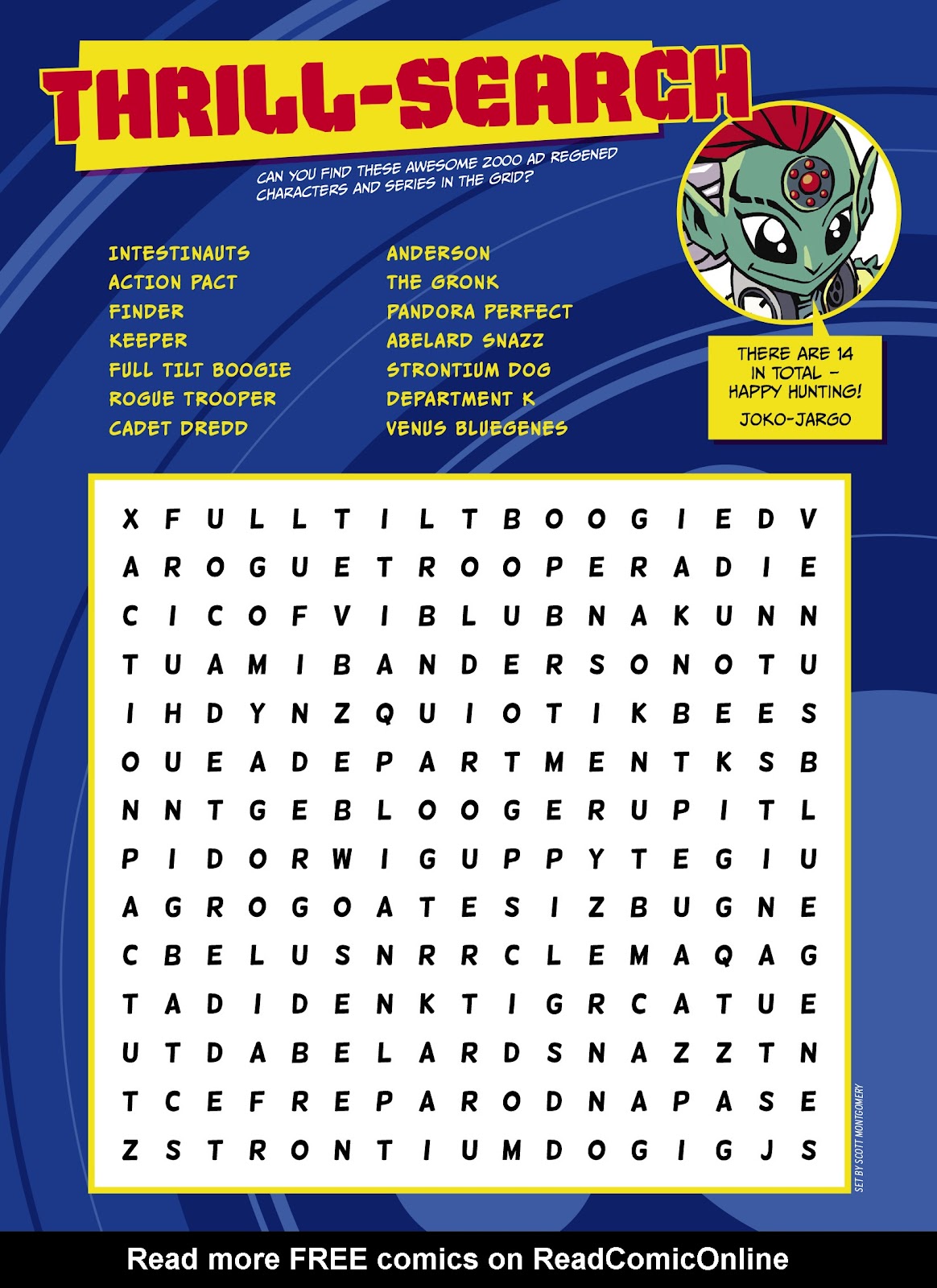 2000 AD Issue #2233 - Page 15