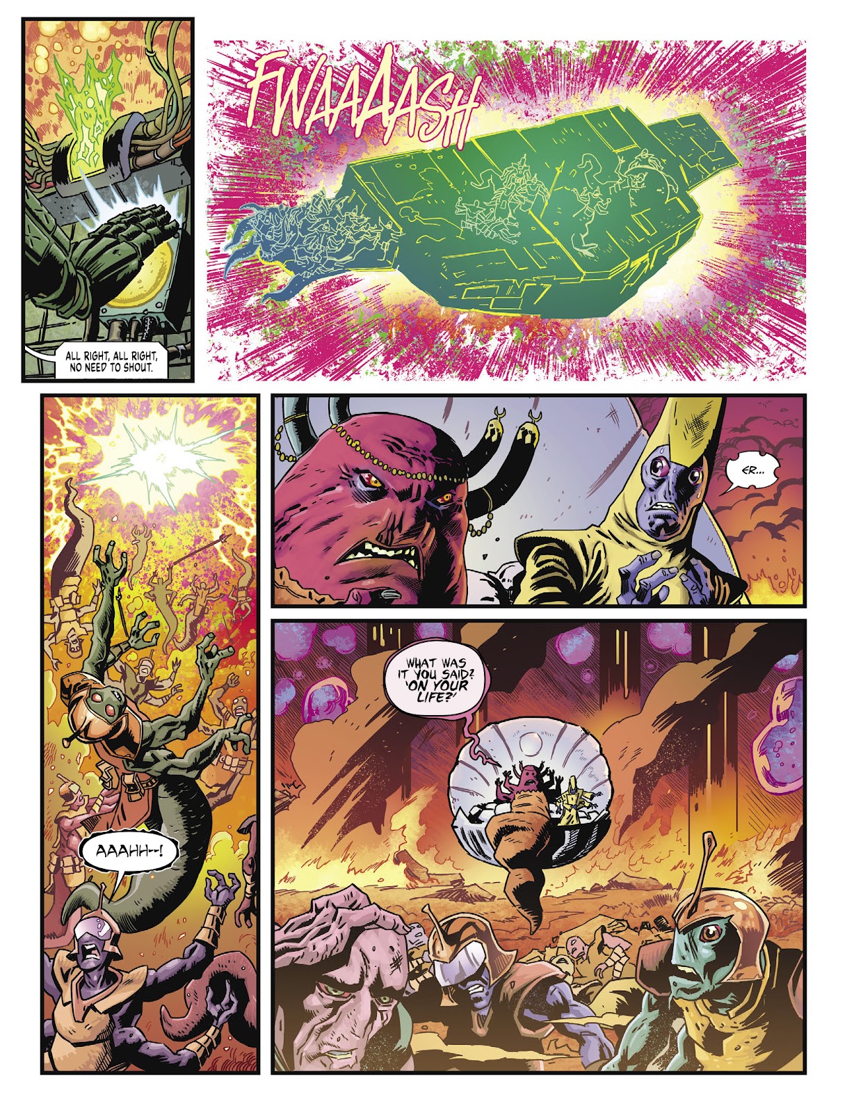 2000 AD Issue #2233 - Page 48