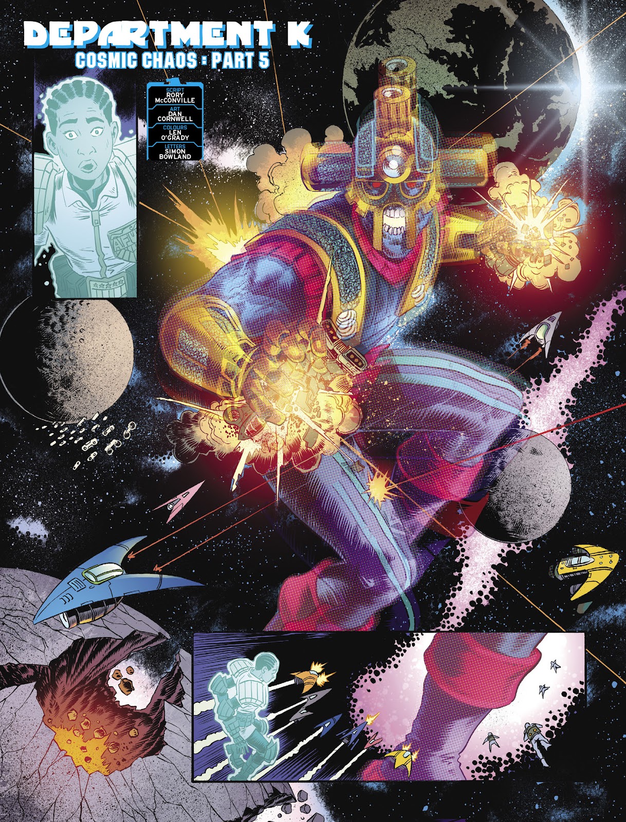 2000 AD Issue #2238 - Page 15