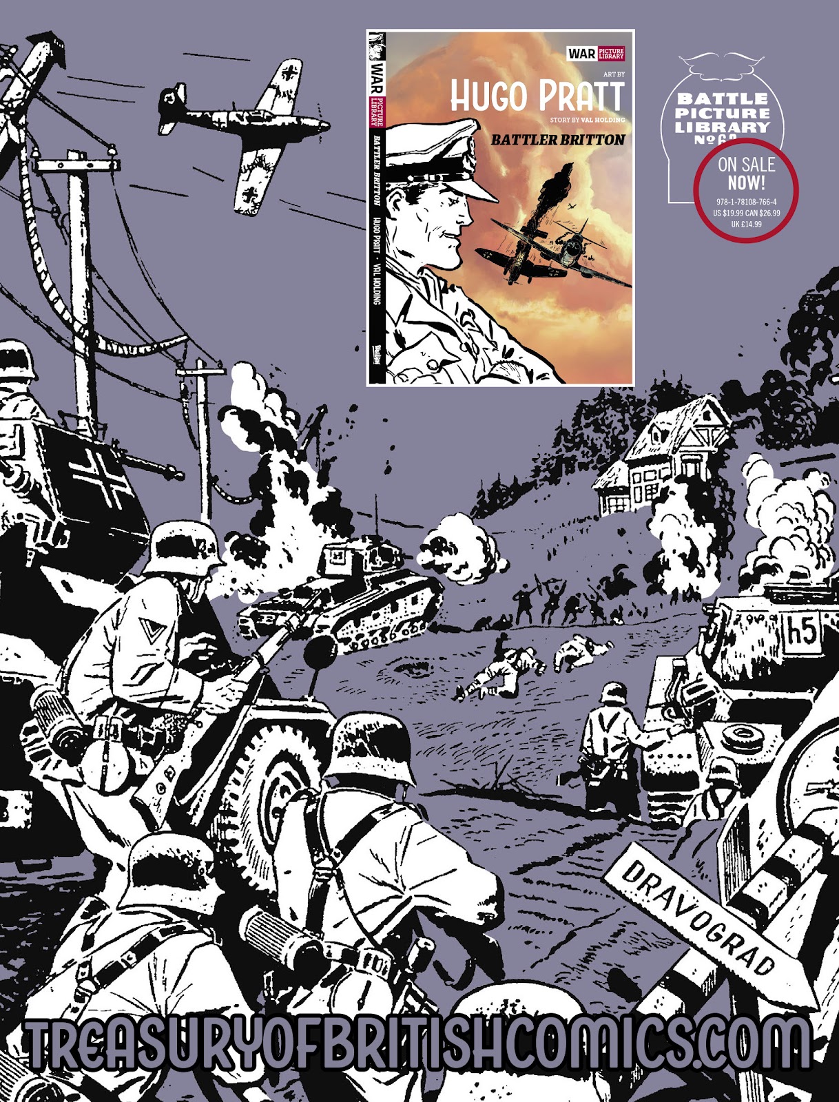 2000 AD Issue #2238 - Page 31