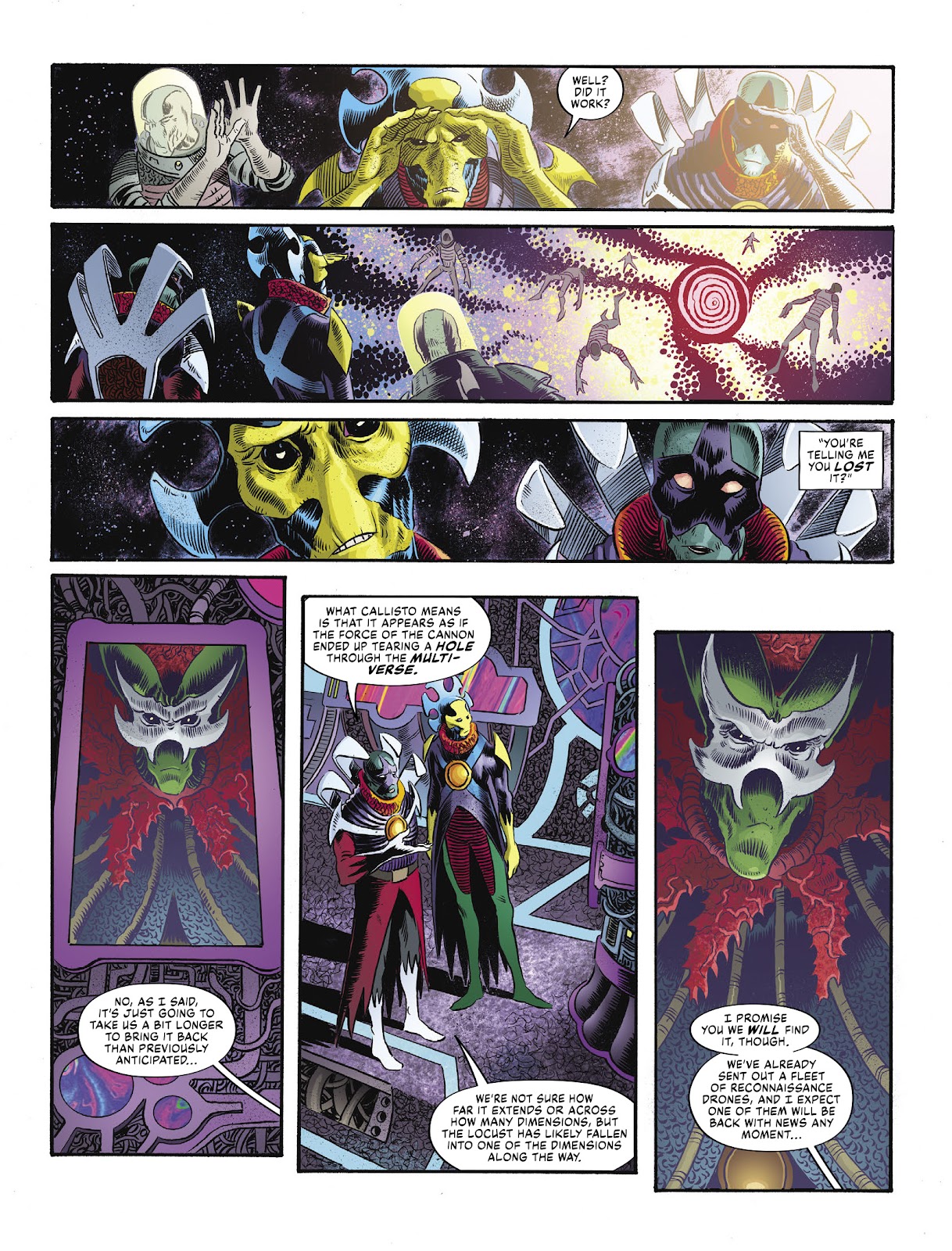 2000 AD Issue #2239 - Page 16