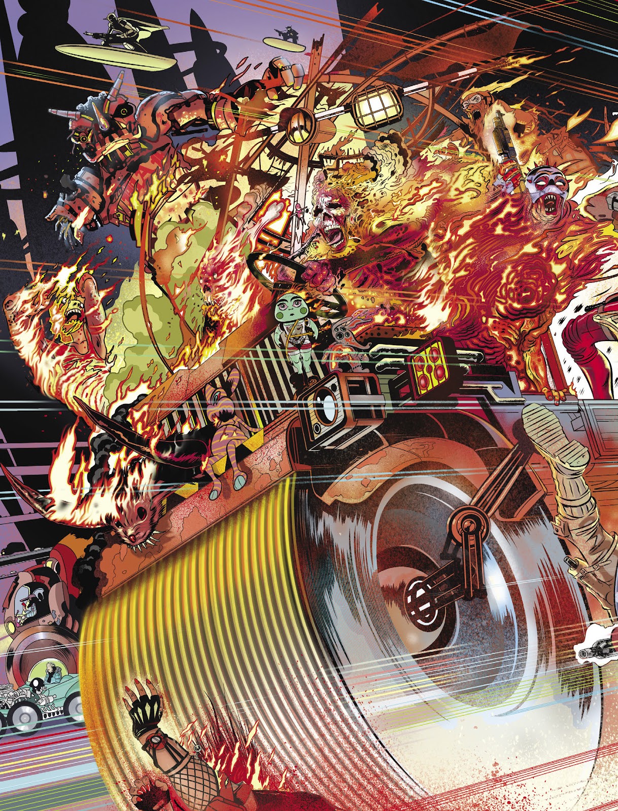 2000 AD Issue #2239 - Page 32