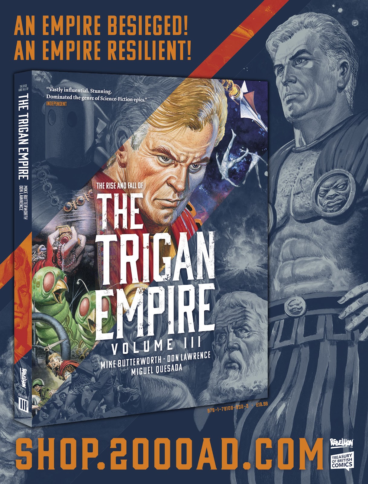 2000 AD Issue #2242 - Page 25