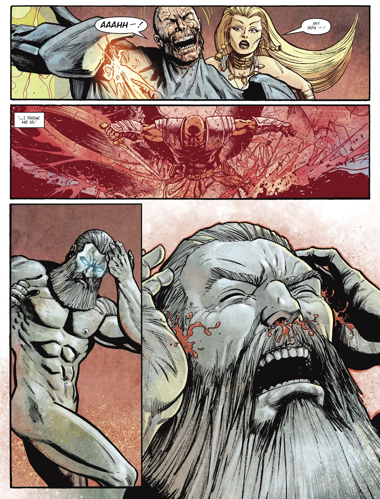 2000 AD Issue #2242 - Page 29