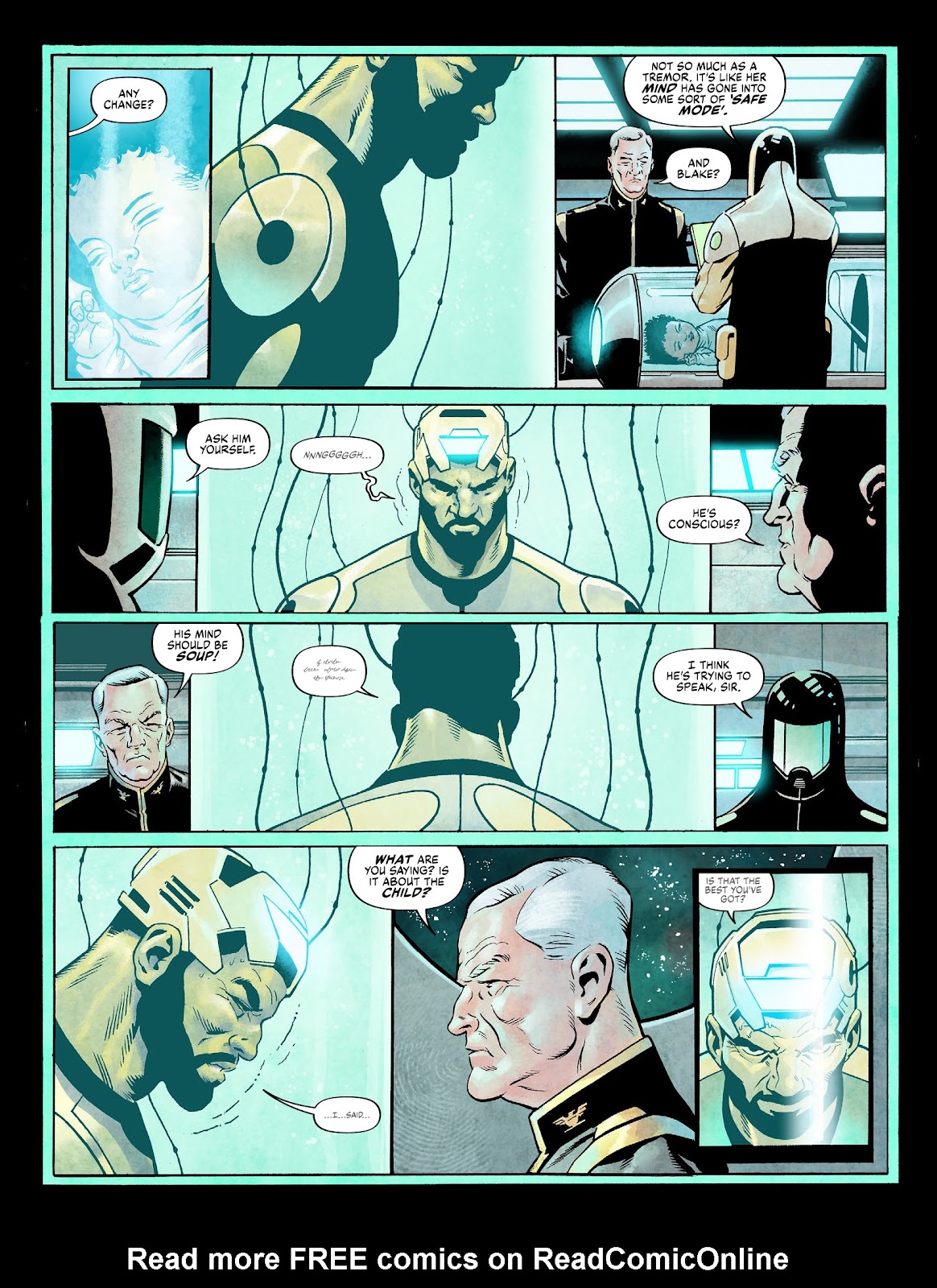2000 AD Issue #2244 - Page 13