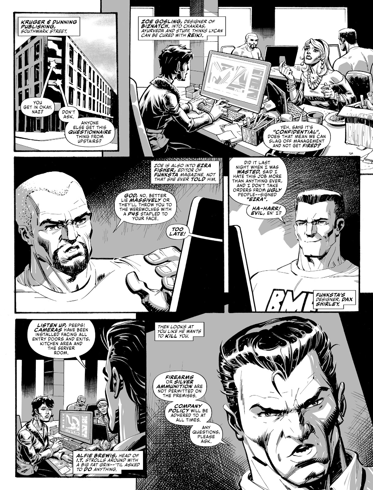 2000 AD Issue #2244 - Page 21