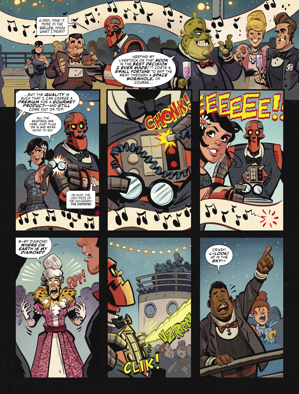 2000 AD Issue #2251 - Page 24