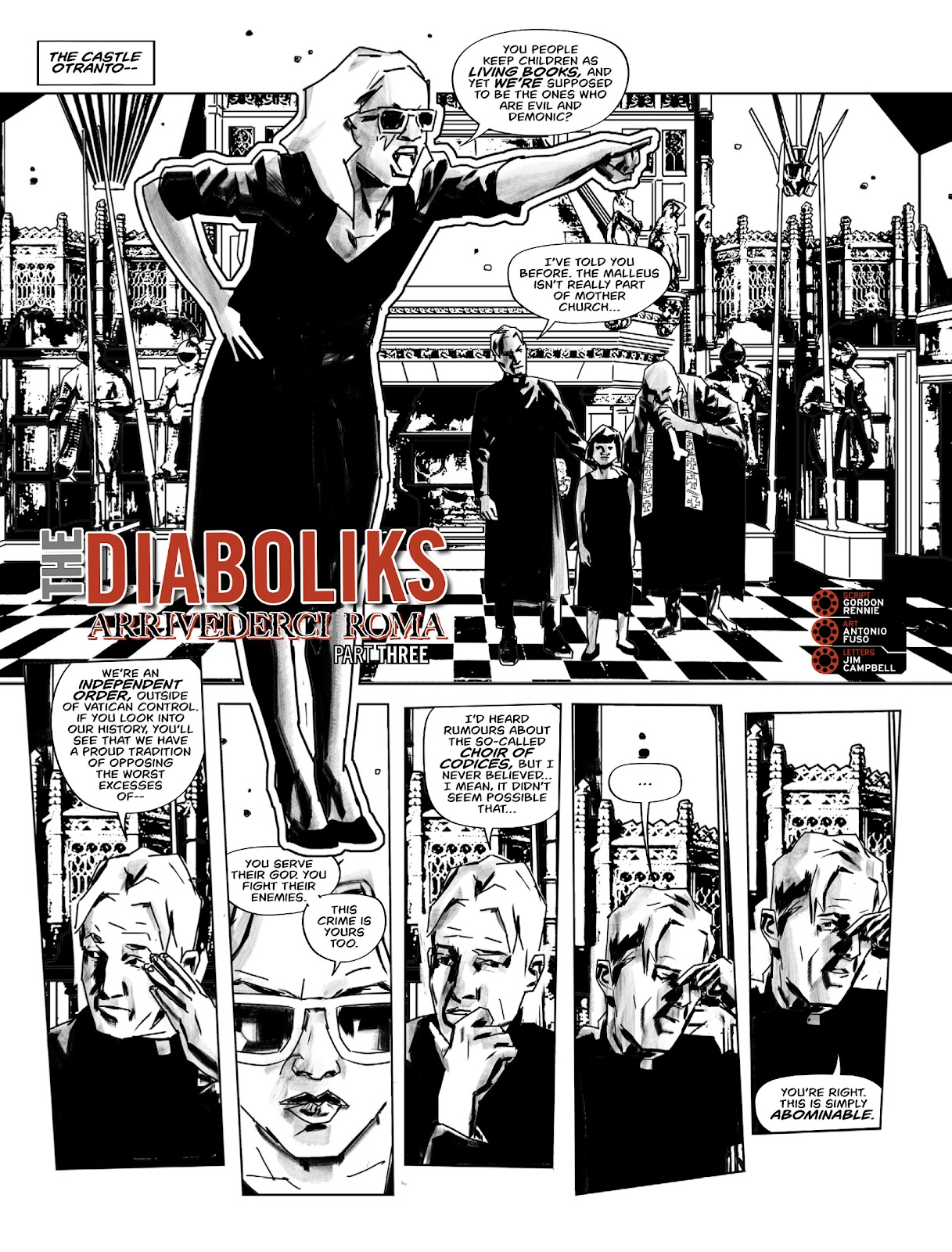 2000 AD Issue #2252 - Page 10