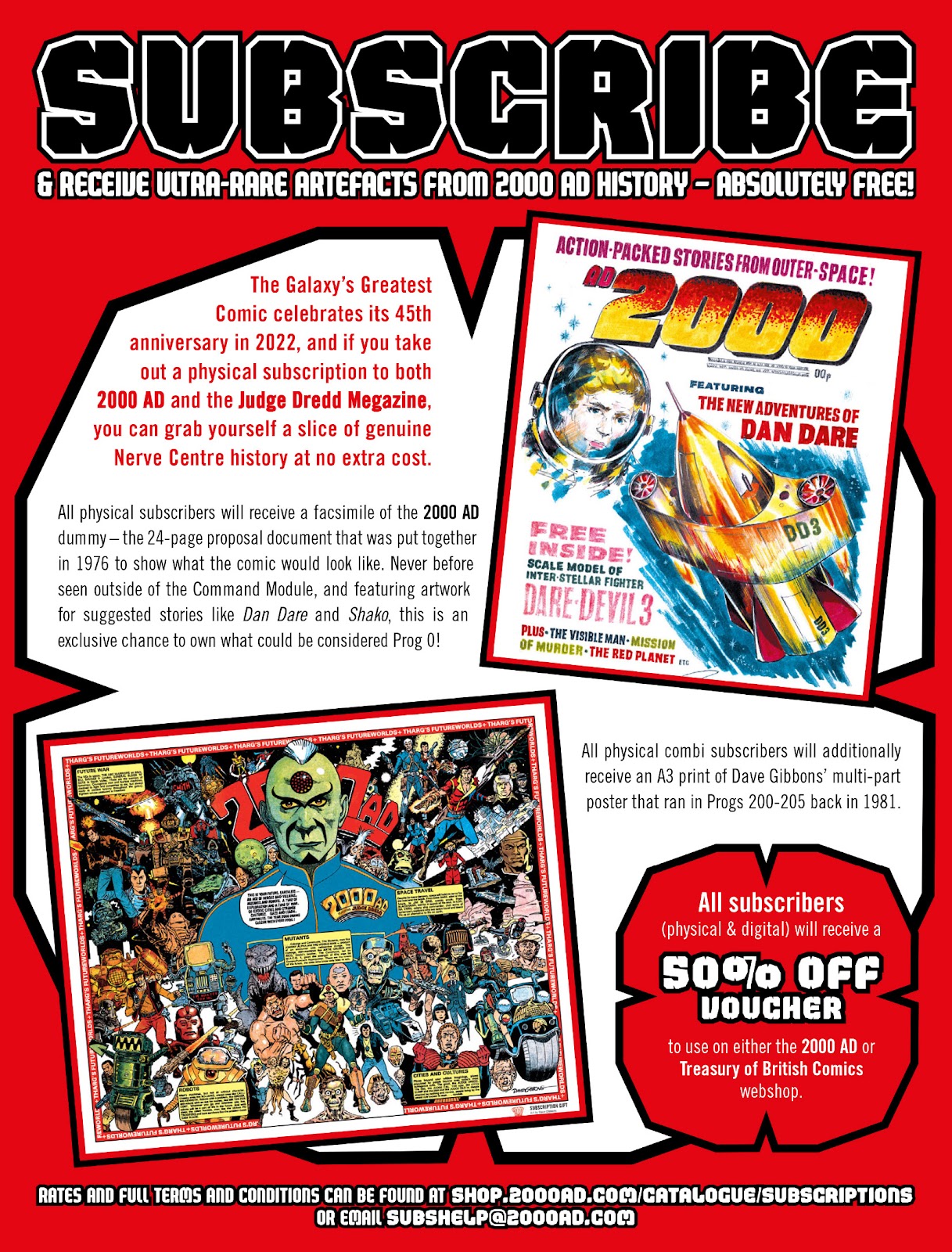 2000 AD Issue #2253 - Page 31