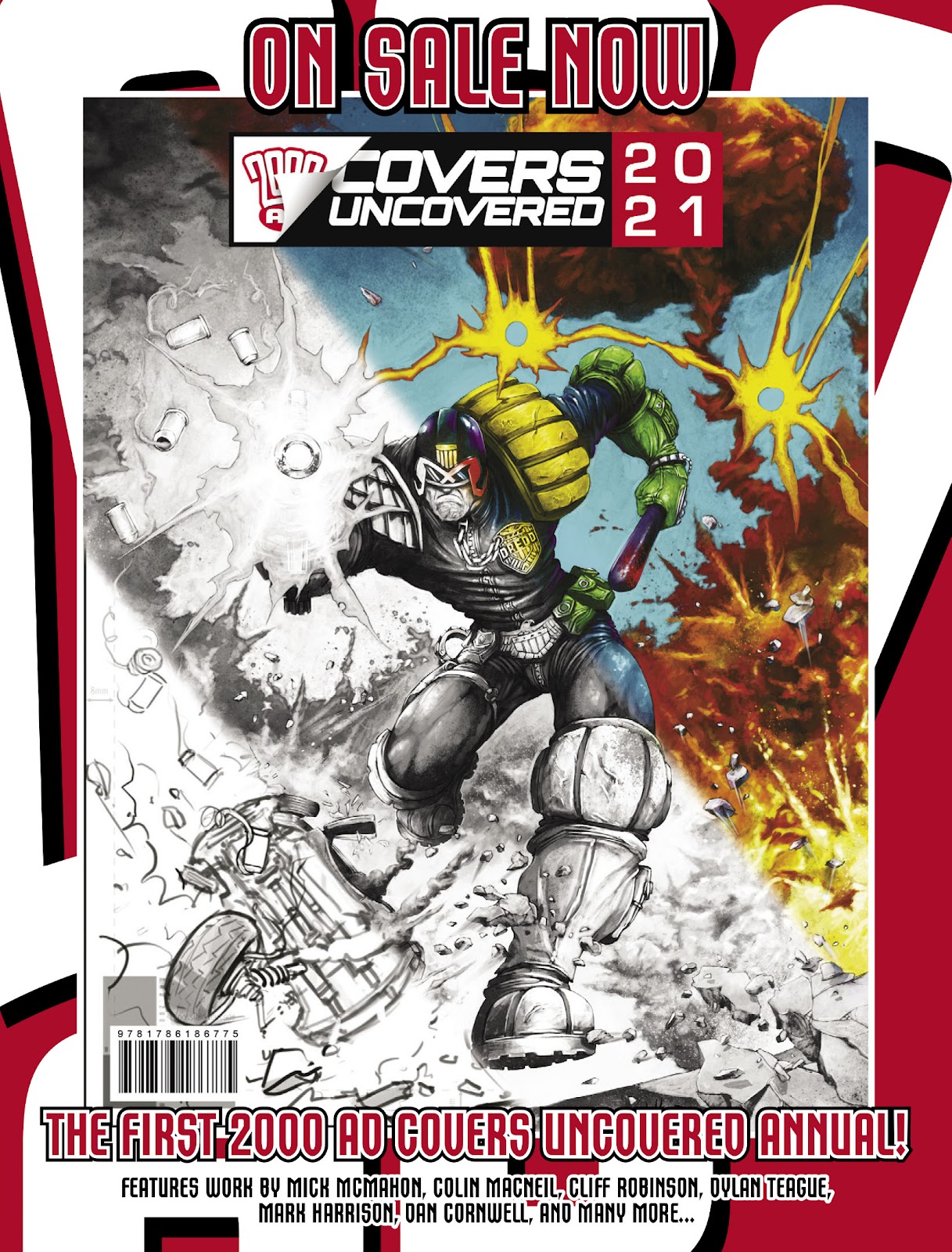 2000 AD Issue #2259 - Page 15