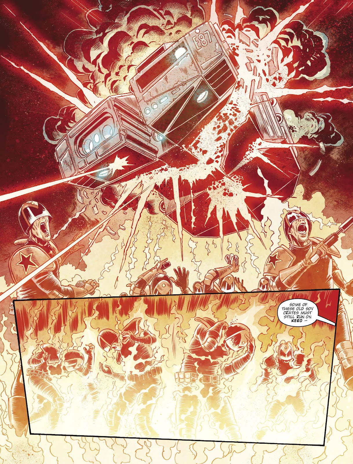 2000 AD Issue #2271 - Page 7