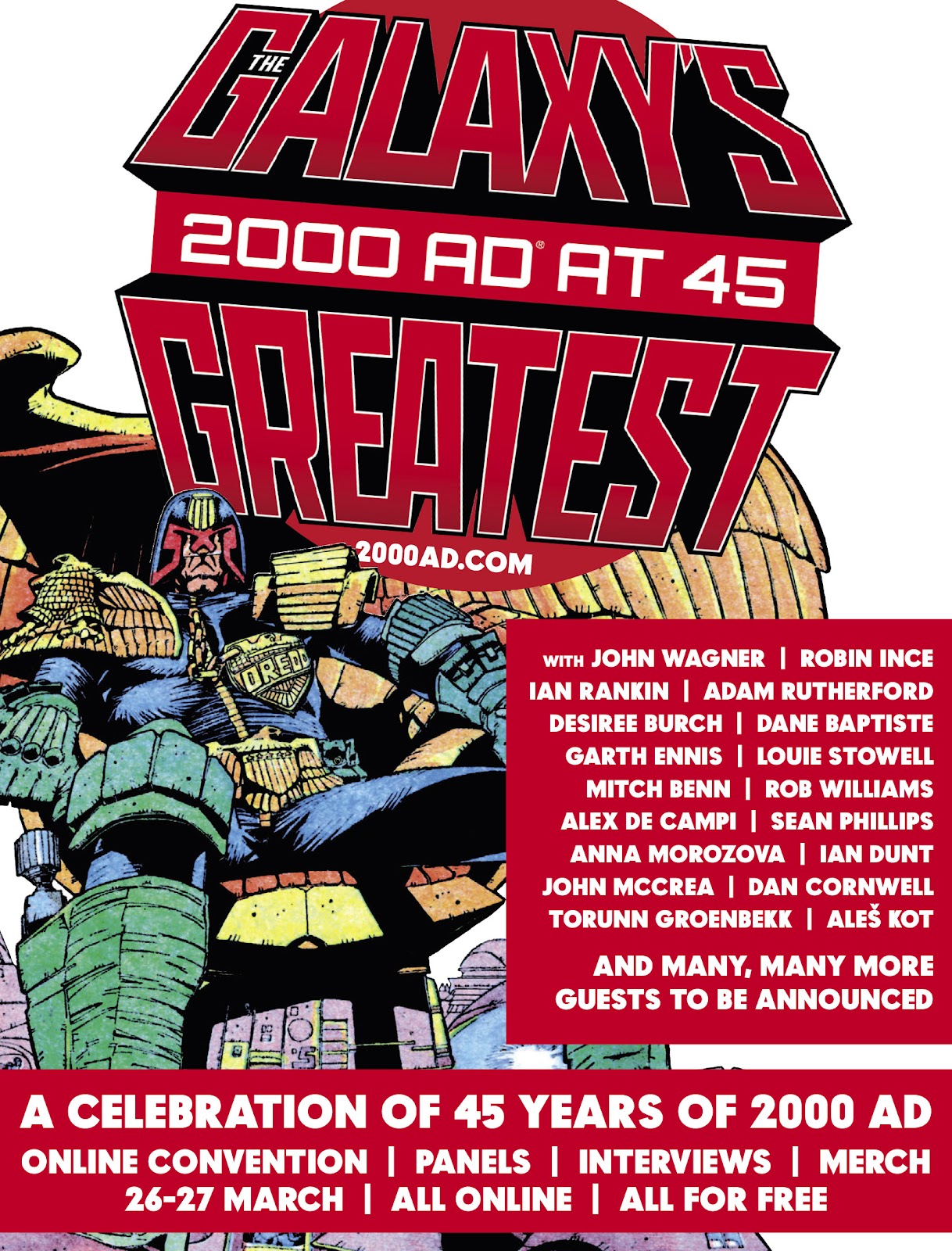 2000 AD Issue #2273 - Page 25