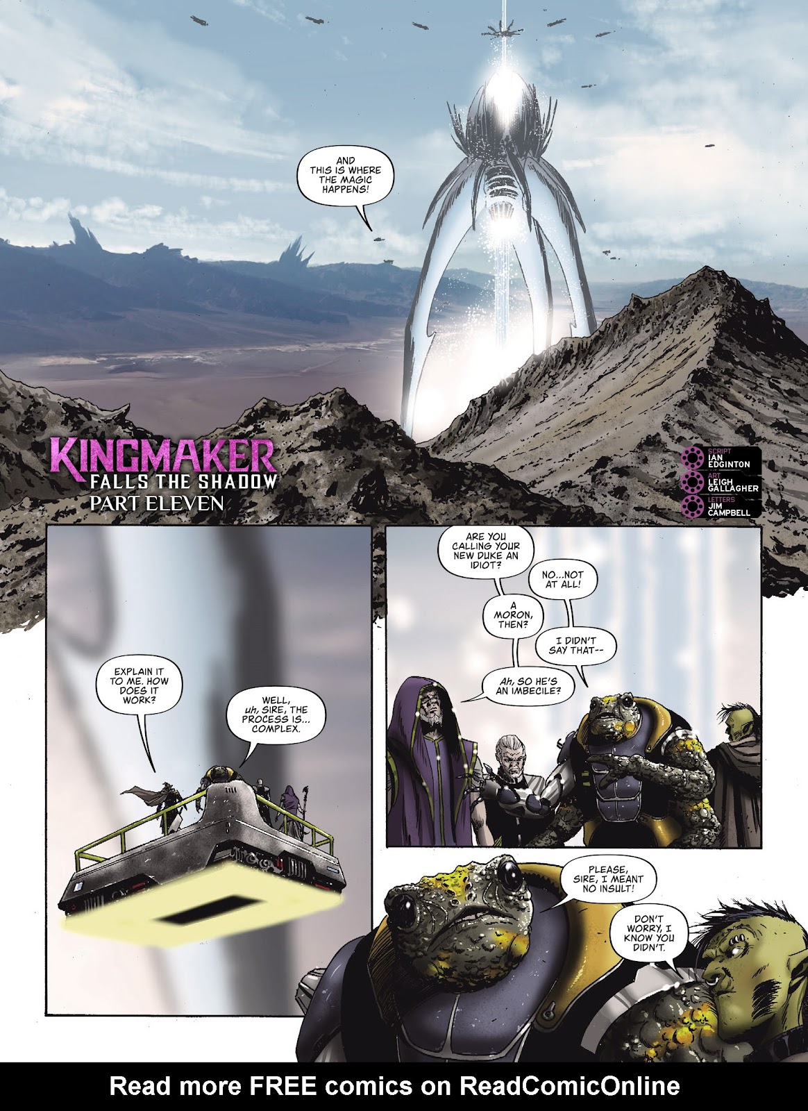 2000 AD Issue #2274 - Page 10