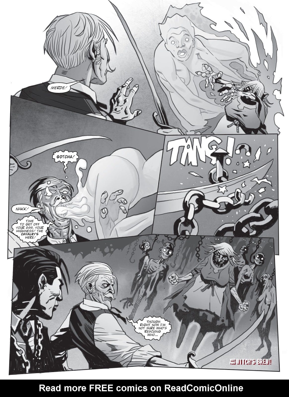 2000 AD Issue #2276 - Page 24