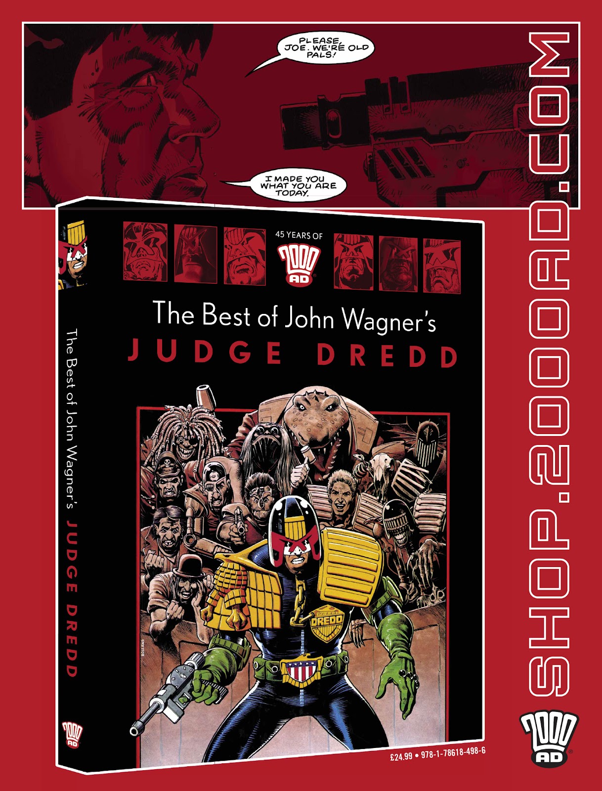 2000 AD Issue #2276 - Page 9