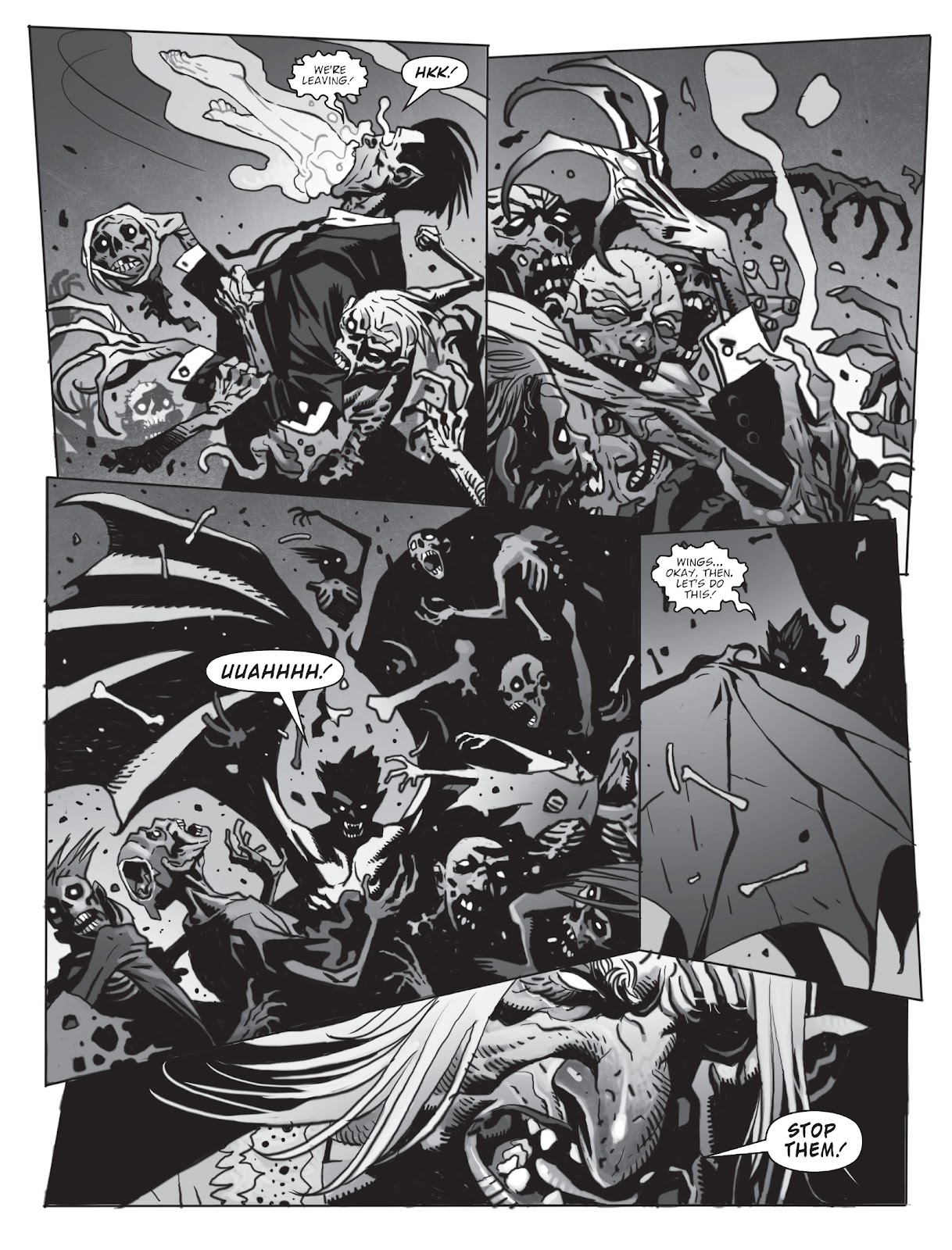 2000 AD Issue #2277 - Page 29