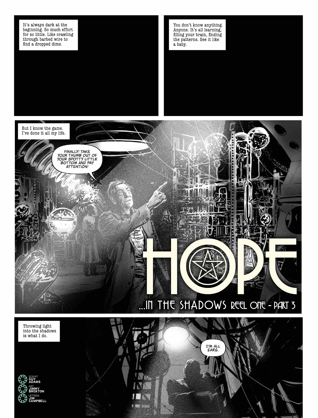 2000 AD Issue #2278 - Page 10