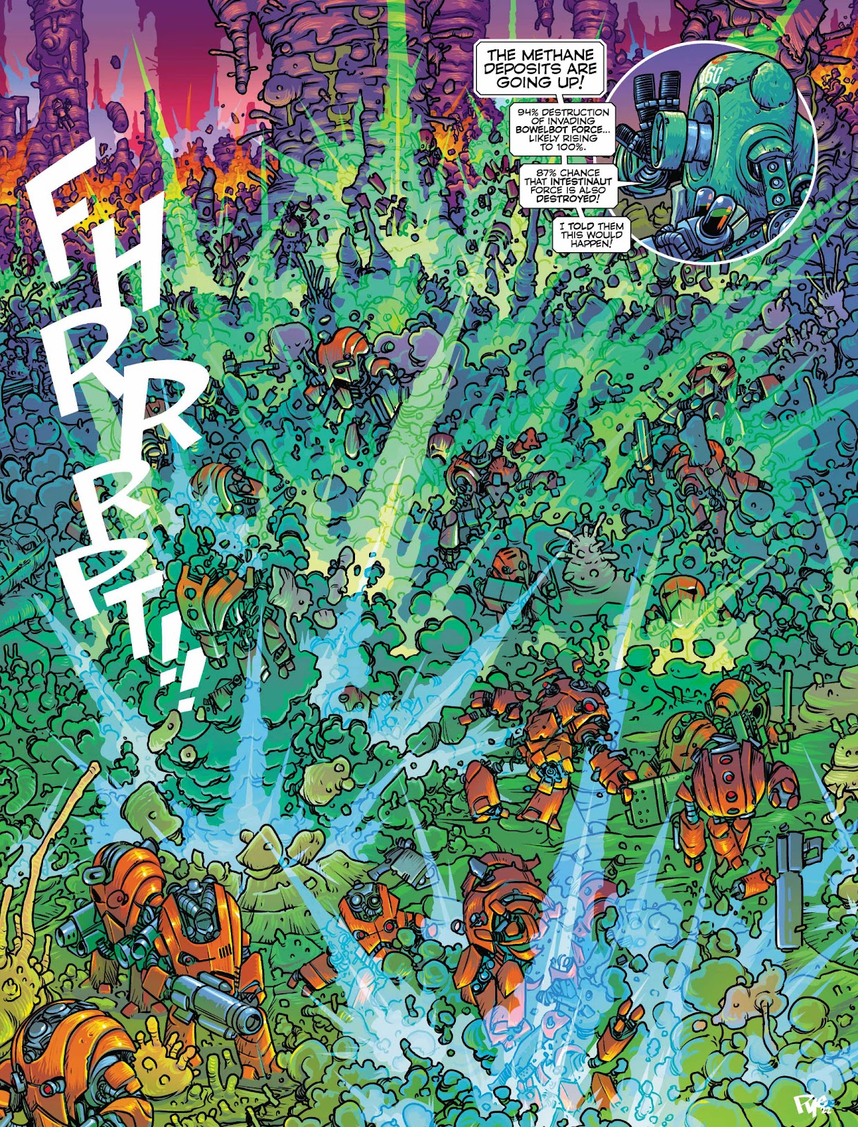 2000 AD Issue #2278 - Page 18