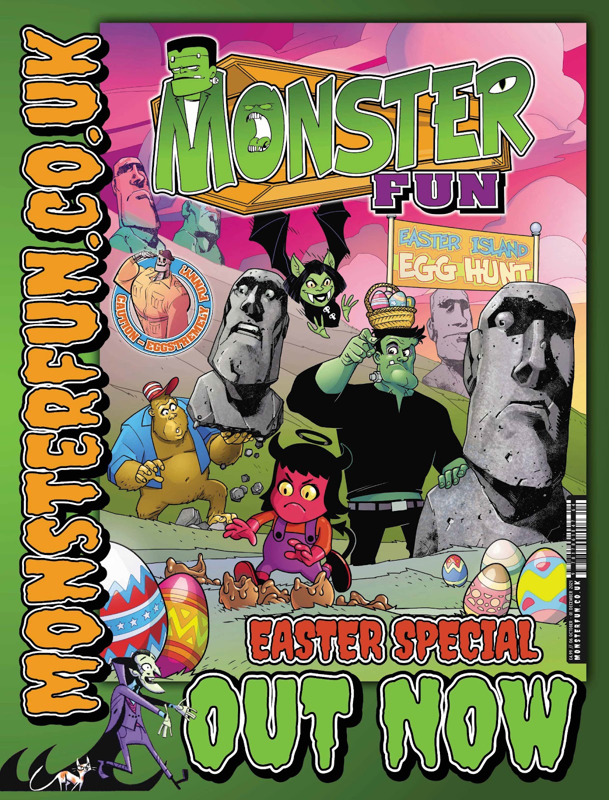 2000 AD Issue #2278 - Page 32