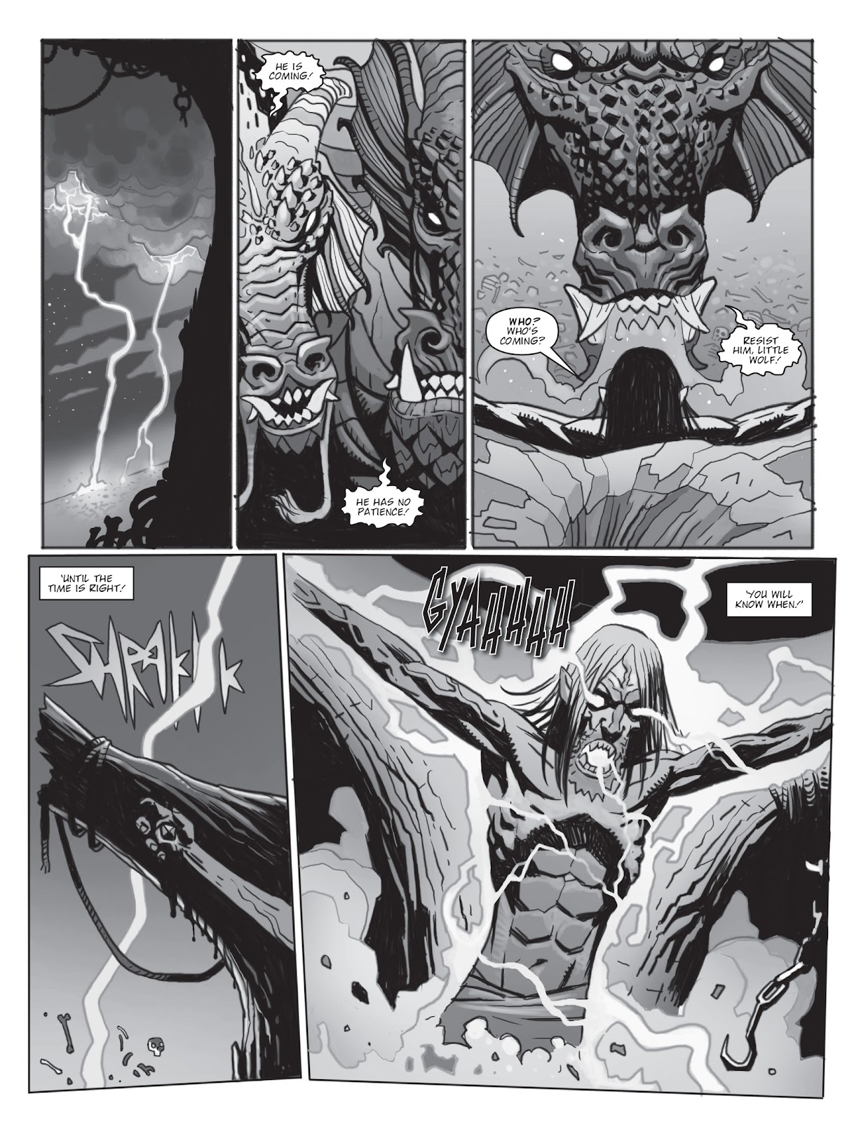 2000 AD Issue #2281 - Page 28