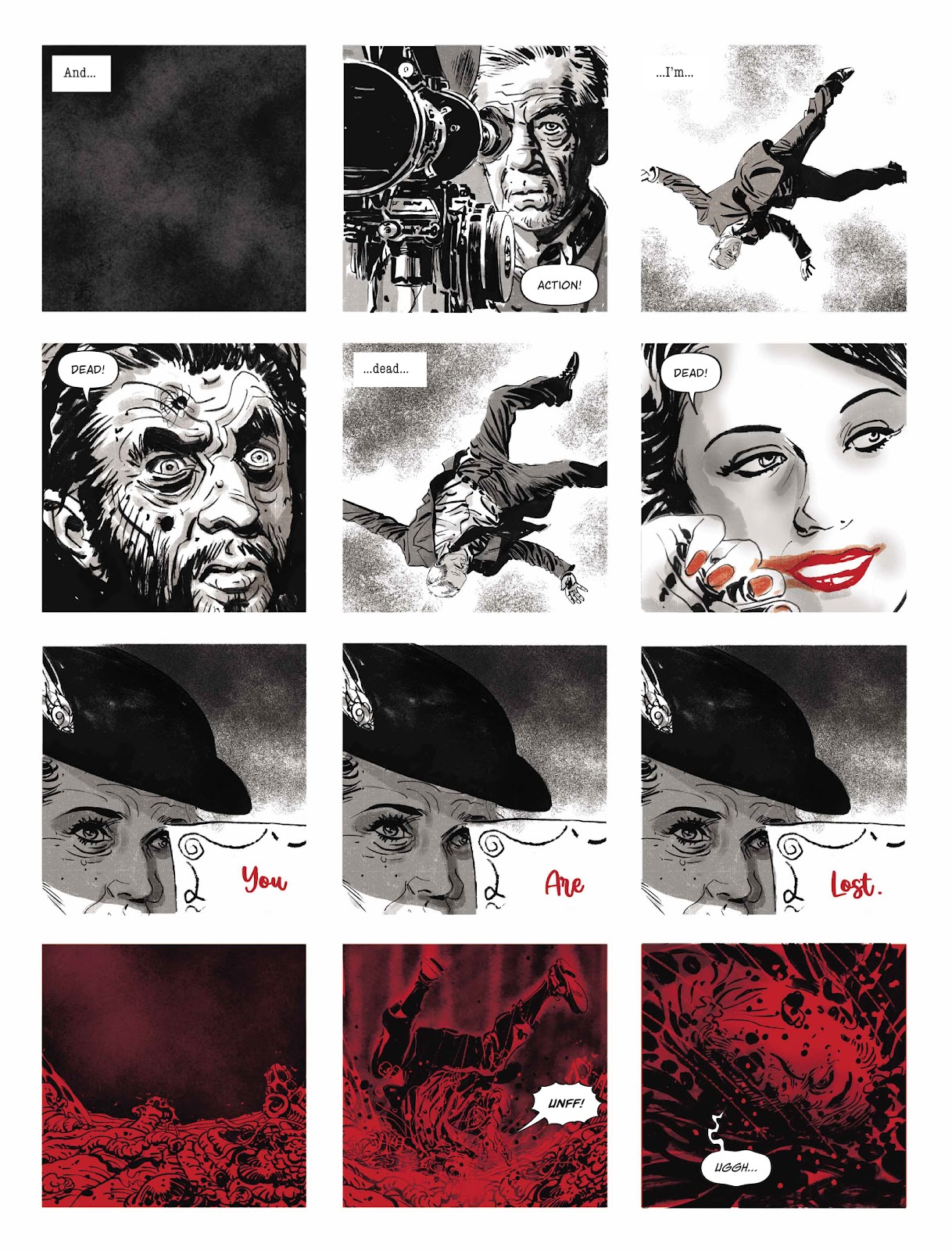 2000 AD Issue #2283 - Page 15