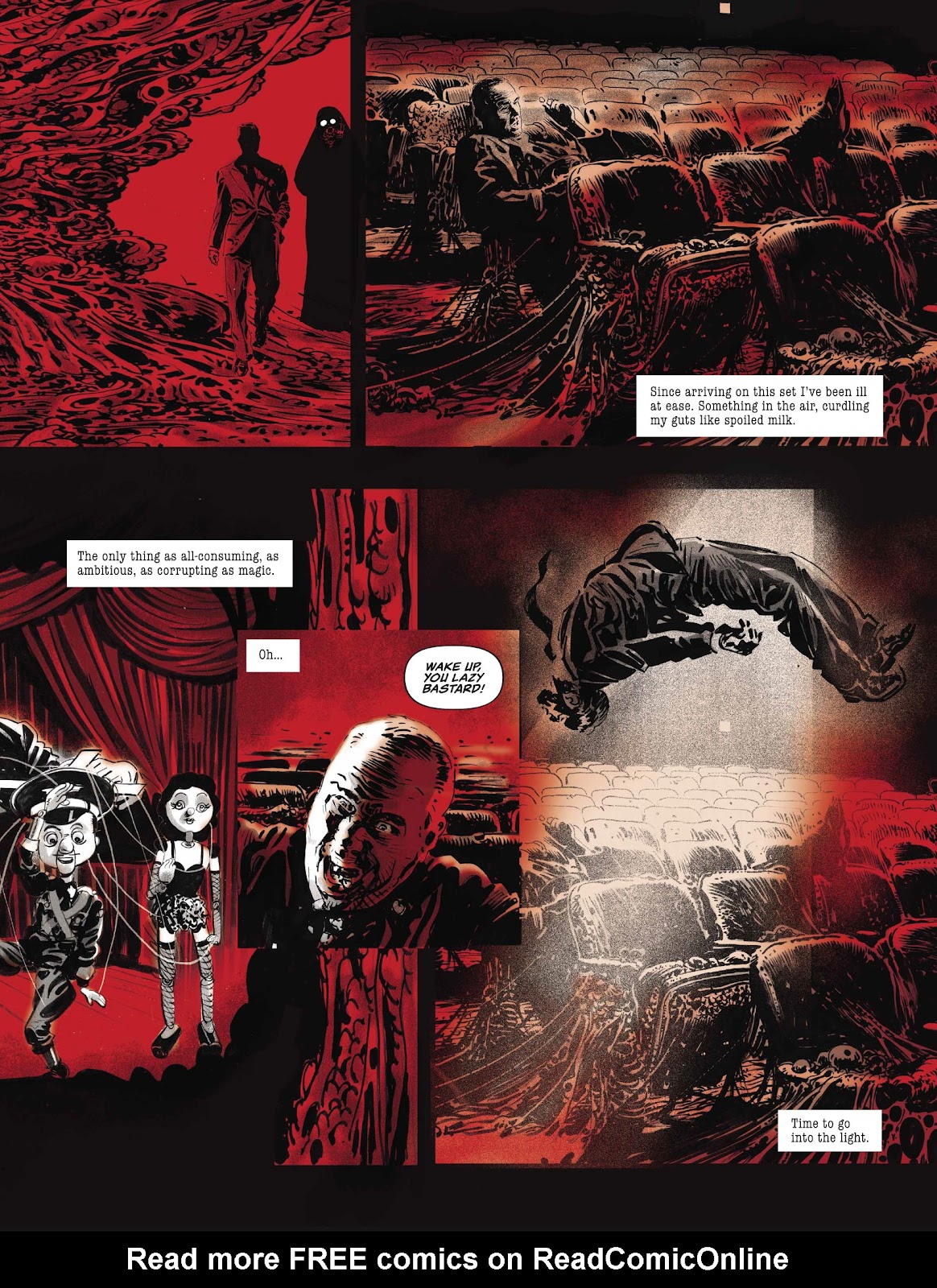 2000 AD Issue #2283 - Page 19