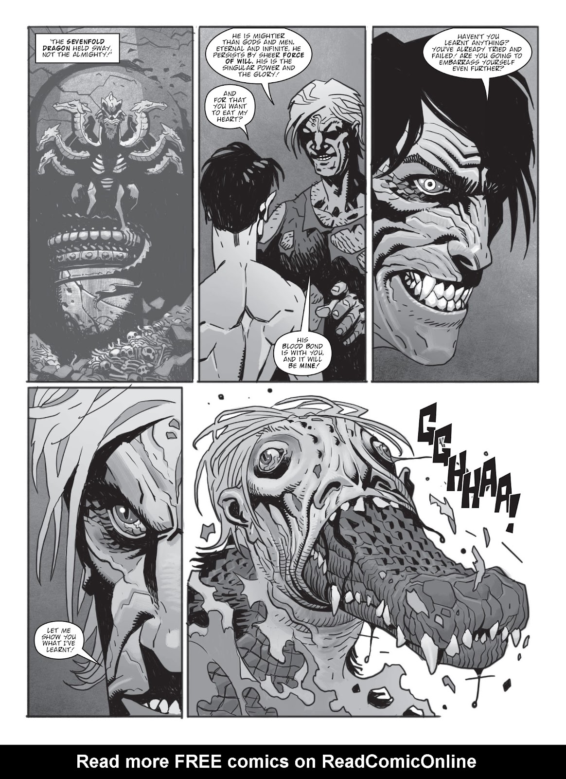2000 AD Issue #2283 - Page 28