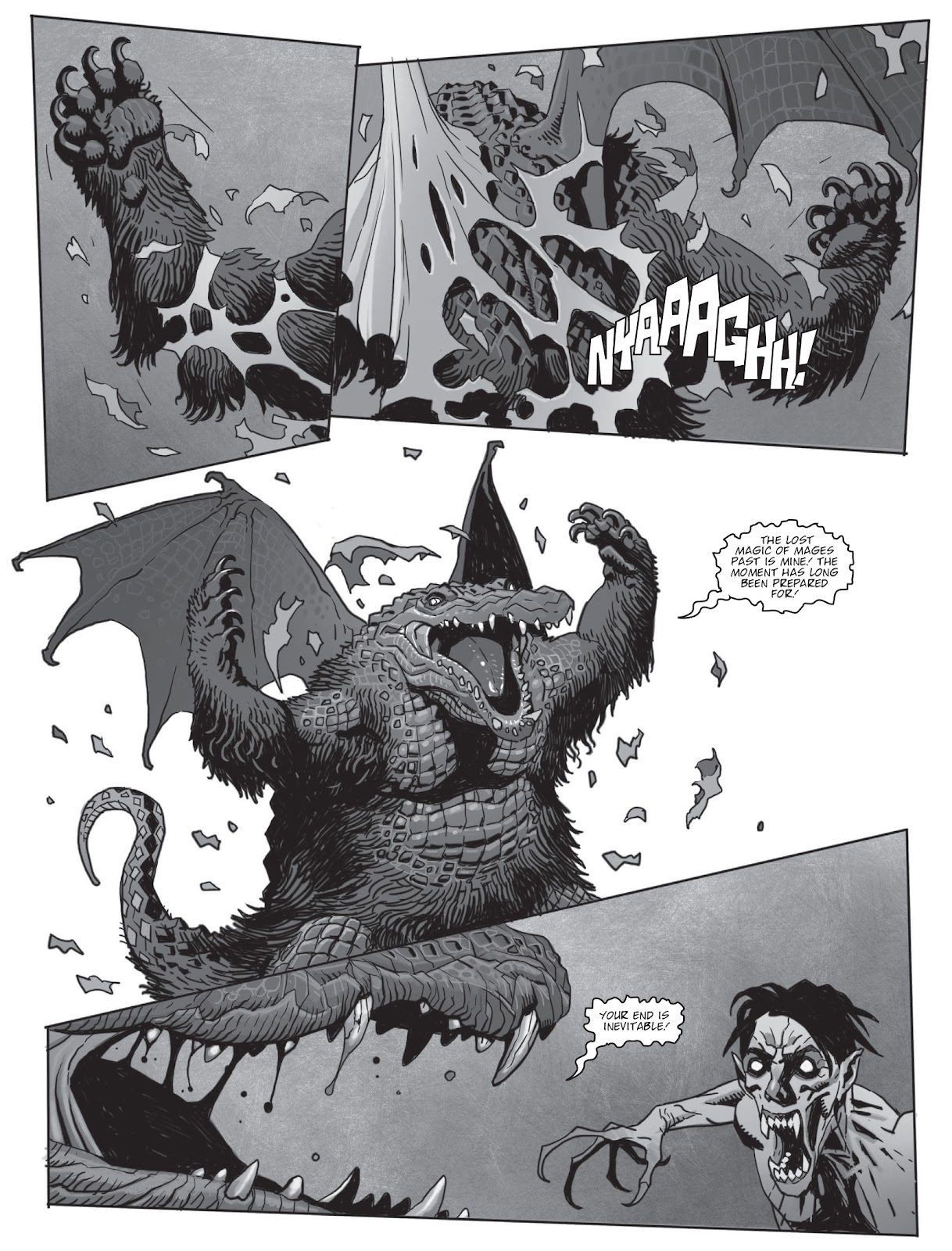 2000 AD Issue #2283 - Page 29