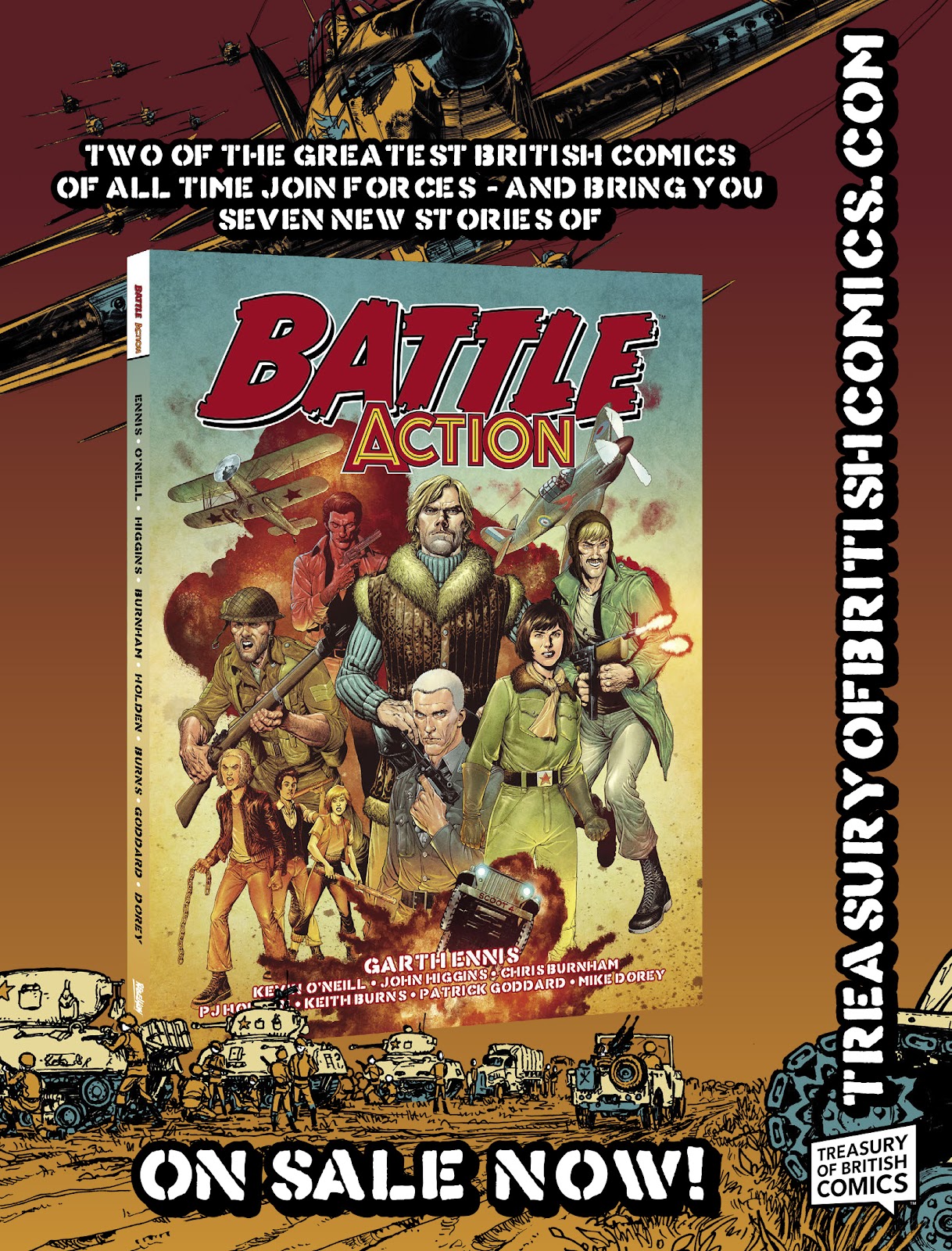 2000 AD Issue #2287 - Page 15